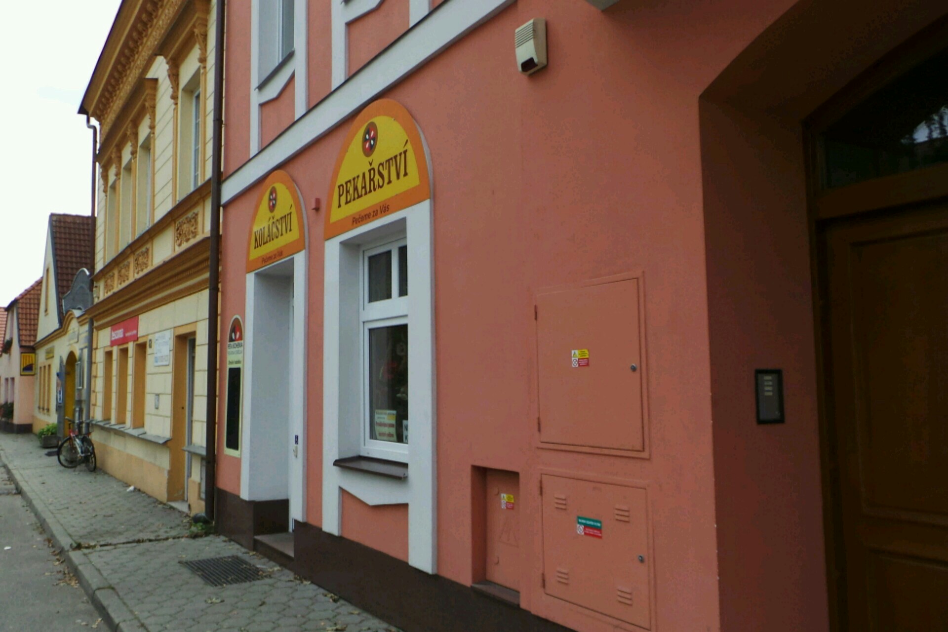 Pekárna PETA Bohemia