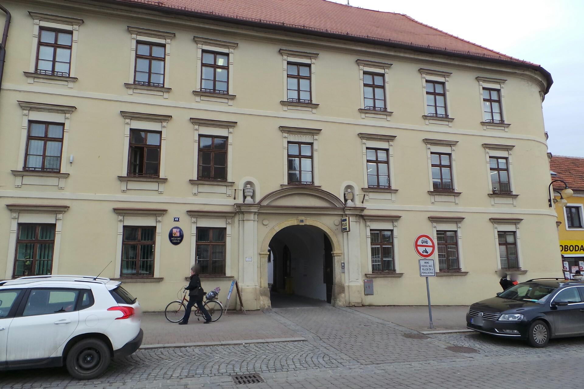 Policie ČR - Obvodní oddělení Slavkov u Brna foto 2