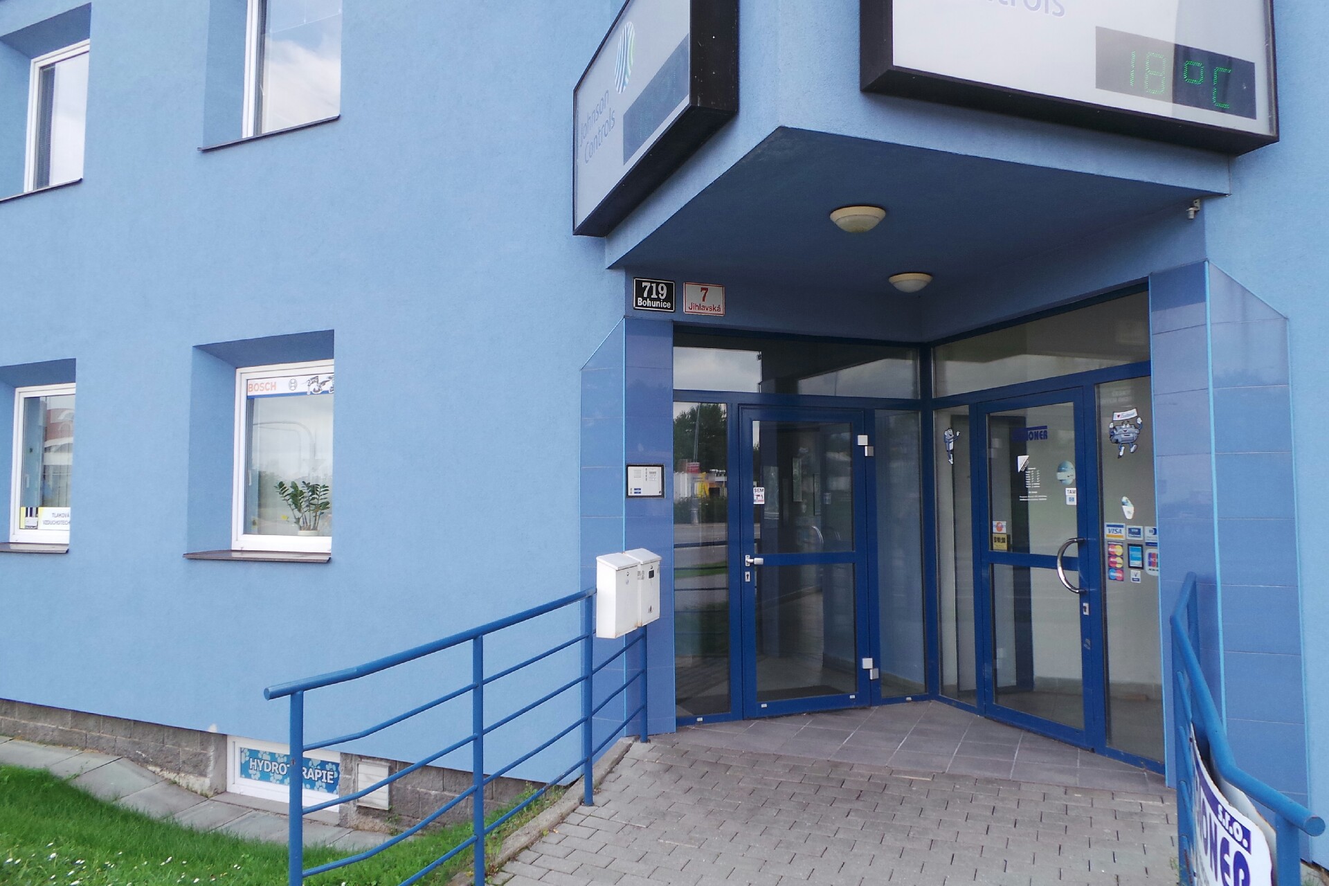 Clarios Plastics Czech, spol. s r.o.