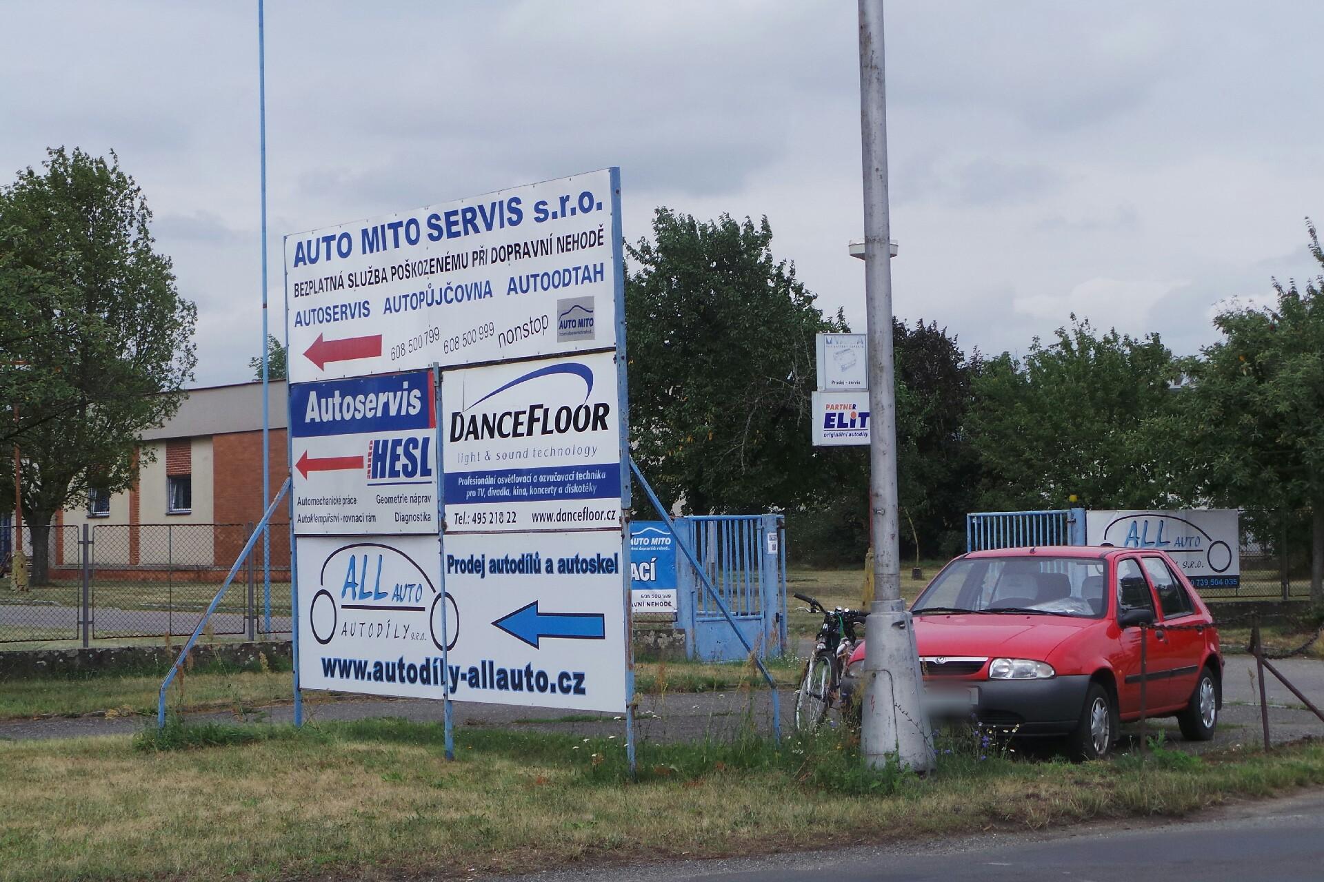 AUTO MITO SERVIS, s.r.o.