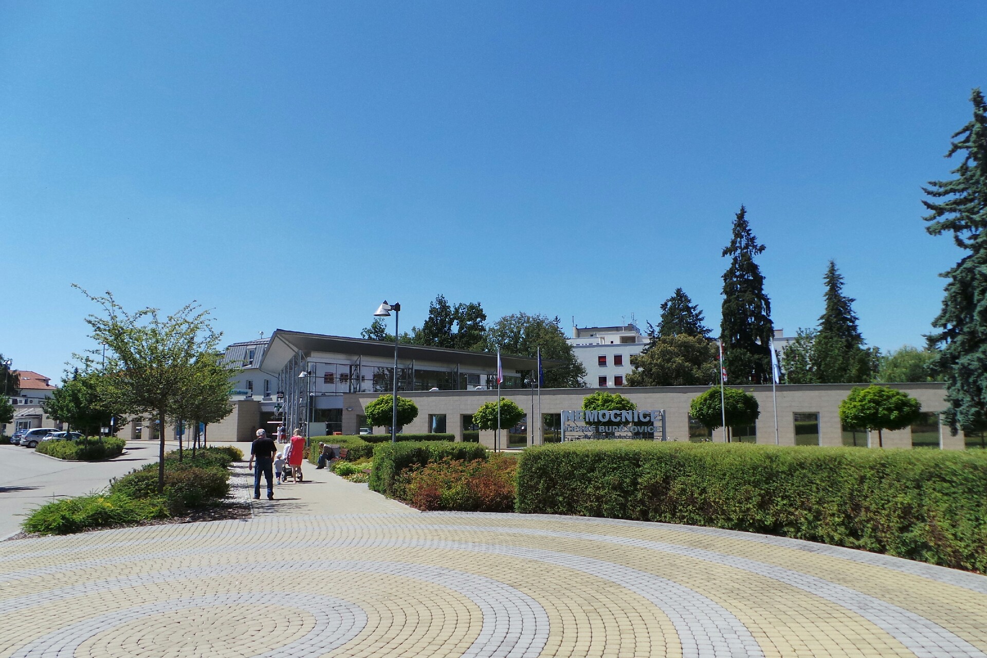 Nemocnice České Budějovice, a.s.