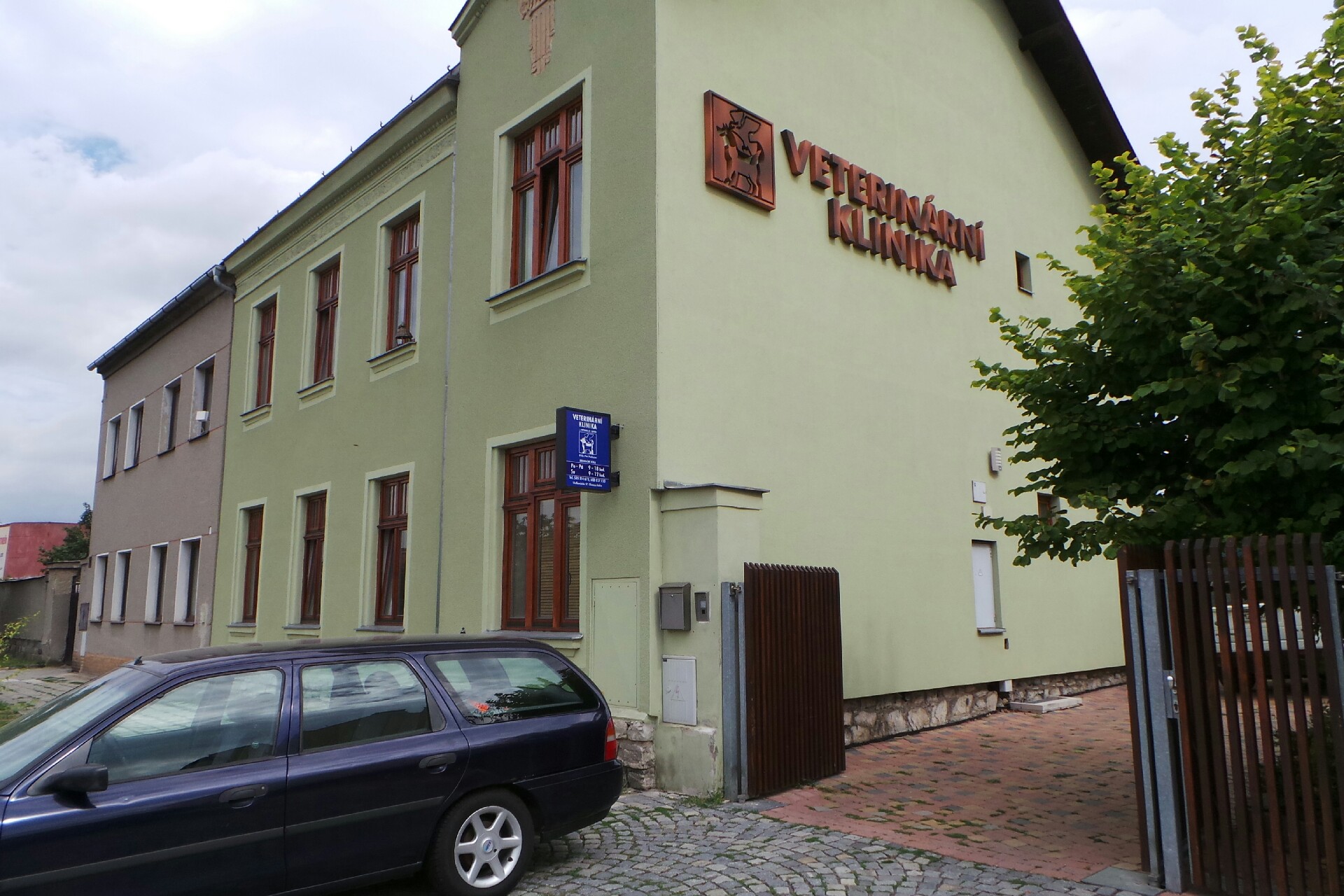 MVDr. Petr Procházka