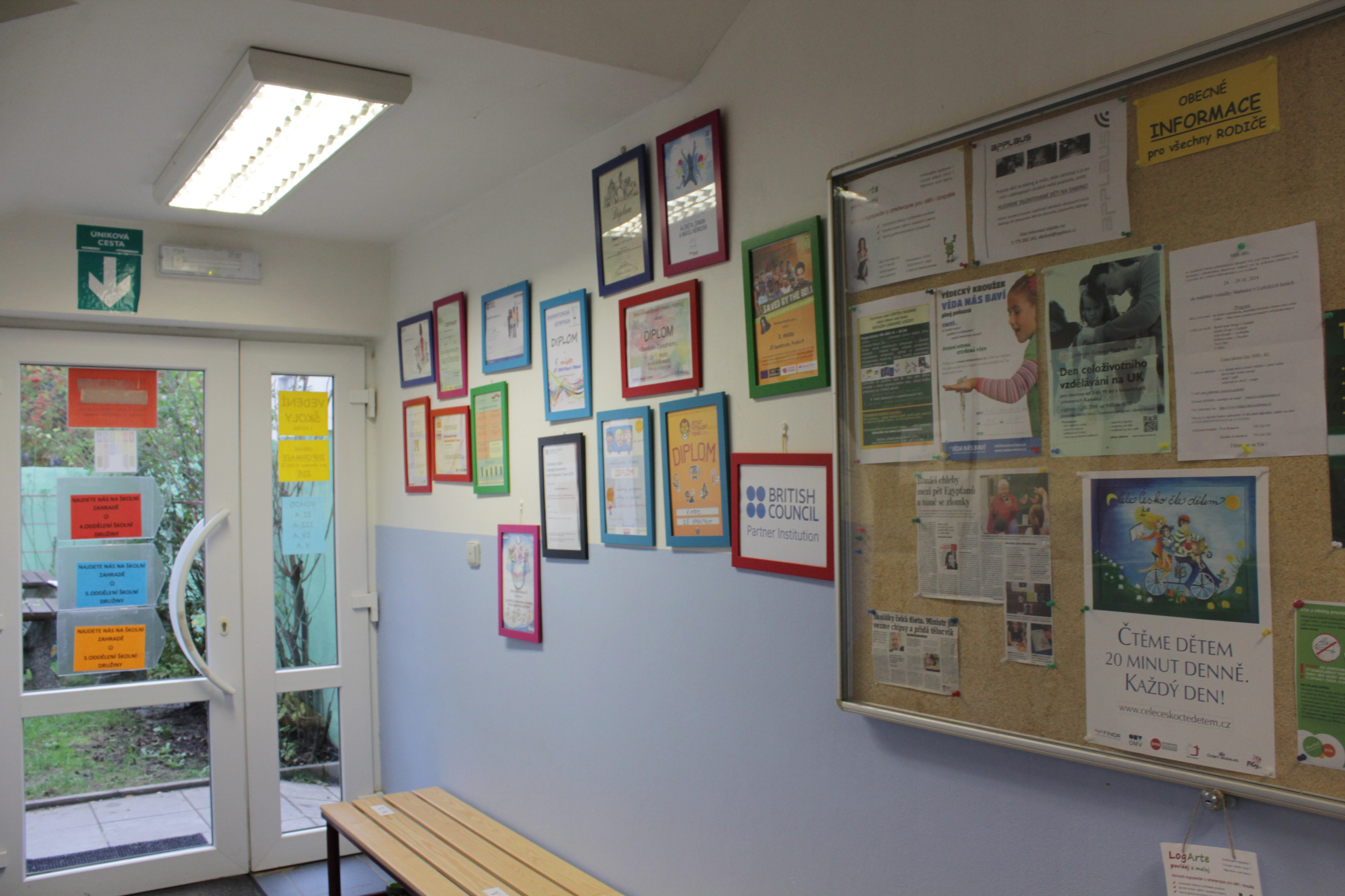 Základní škola Spektrum, s.r.o. foto 4