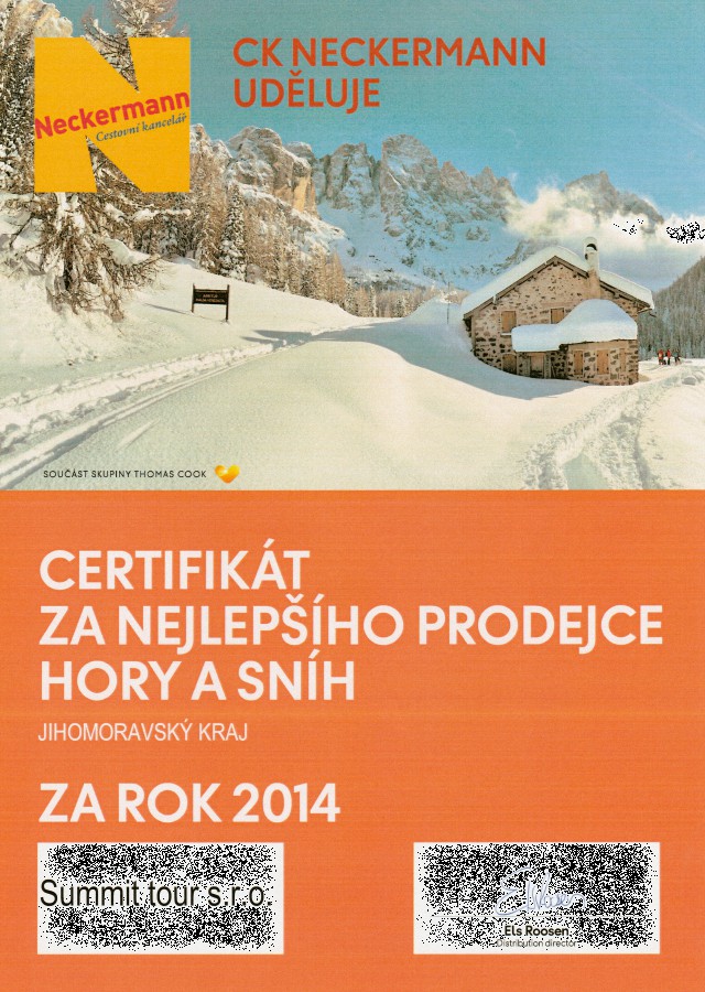 Summit Tour, s.r.o. foto 3