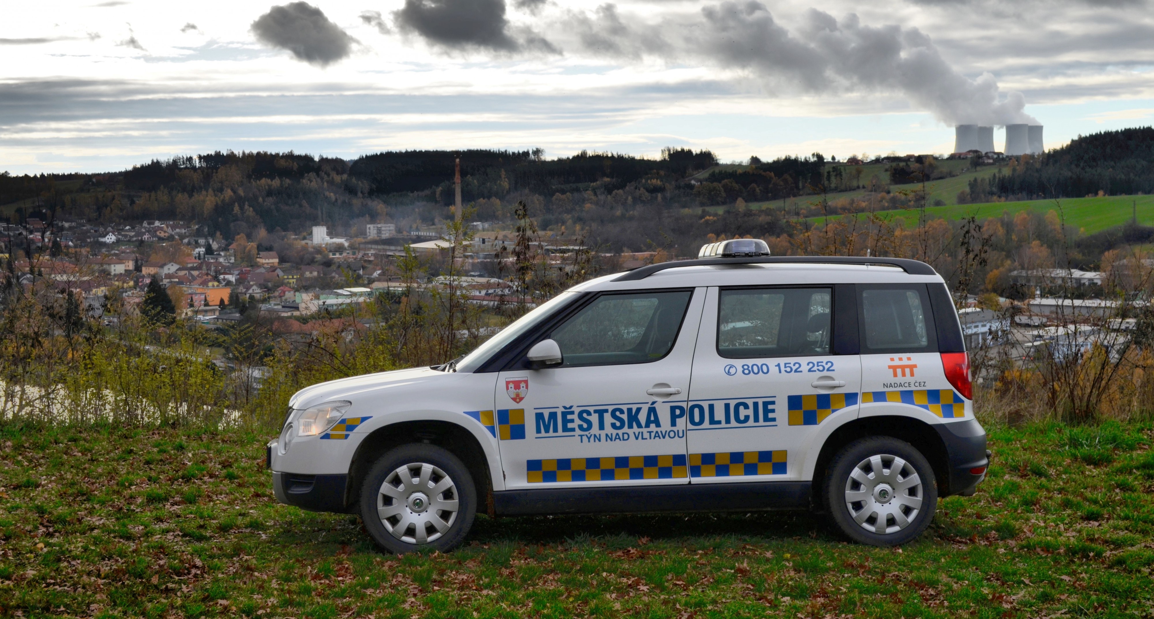 Městská policie Týn nad Vltavou foto 3