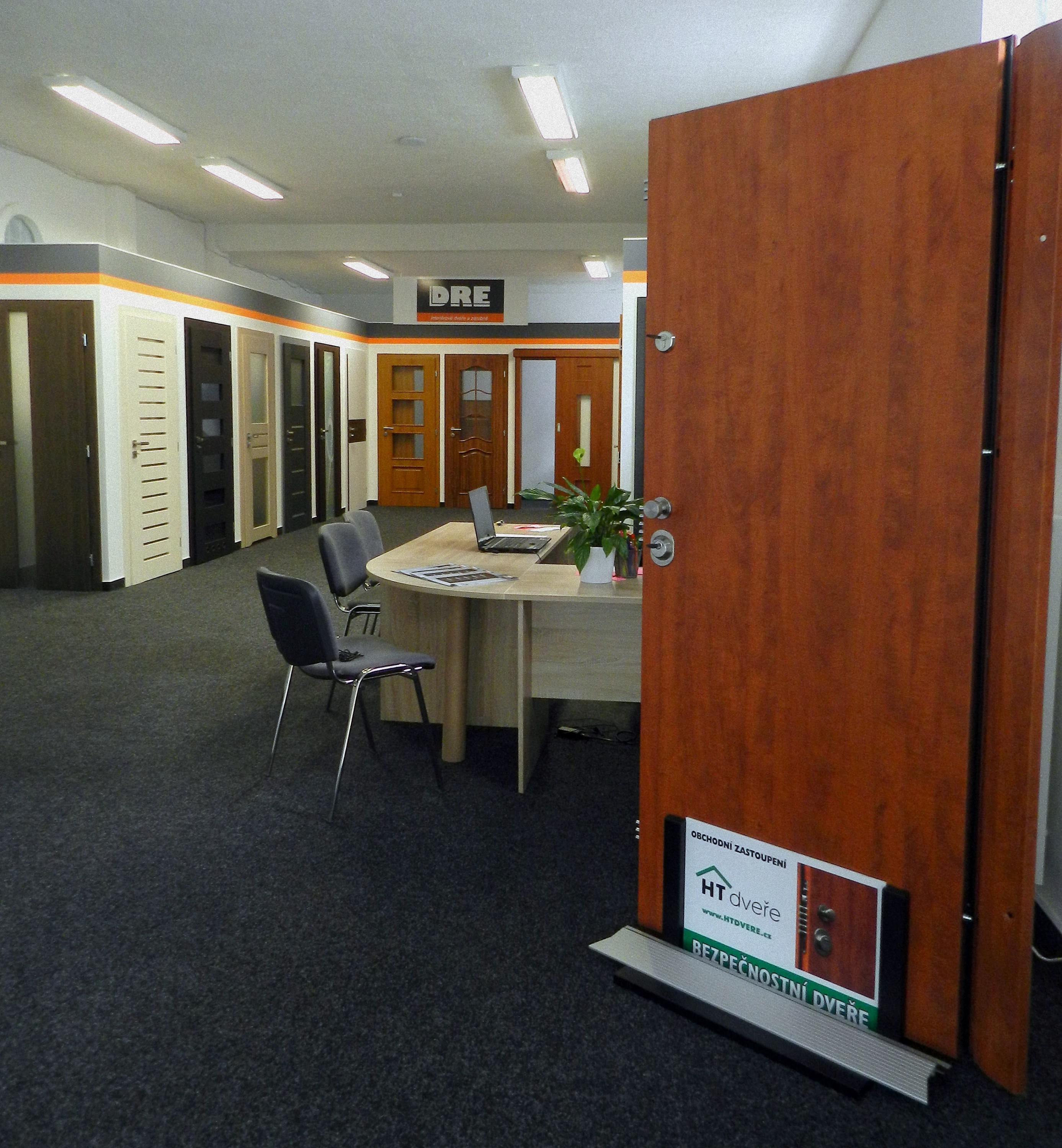 Interiérové a bezpečnostní dveře - Miroslav Horyna foto 4