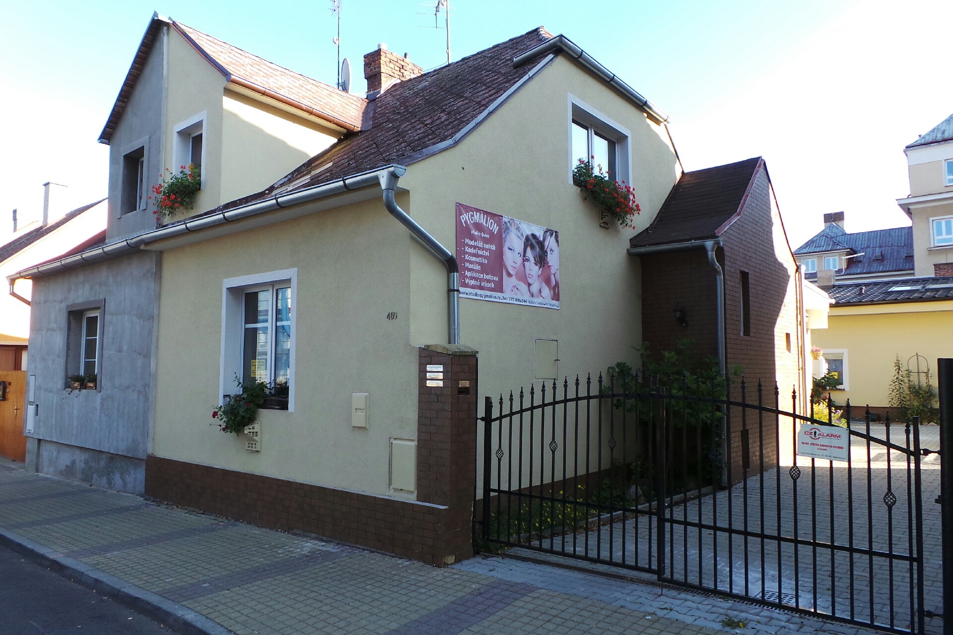 Kosmetický salon Lenka Bartošová