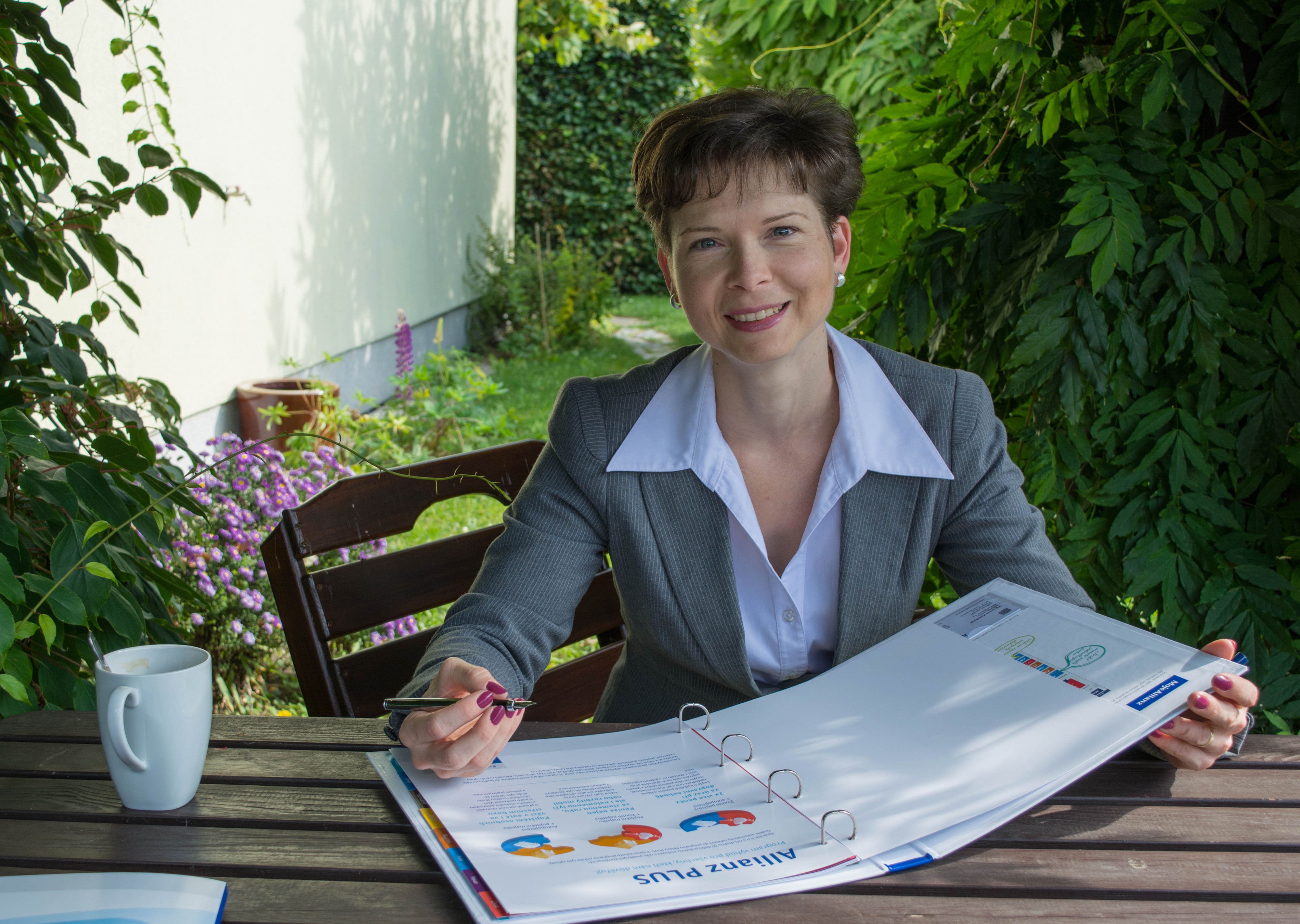 Allianz pojišťovna - Ing. Lucie Kokešová foto 3