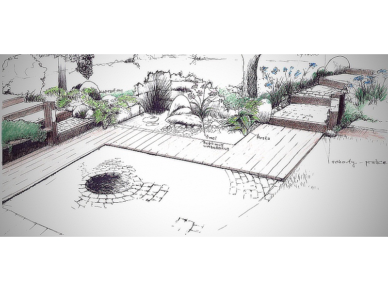 Studio zahrada & architektura foto 3