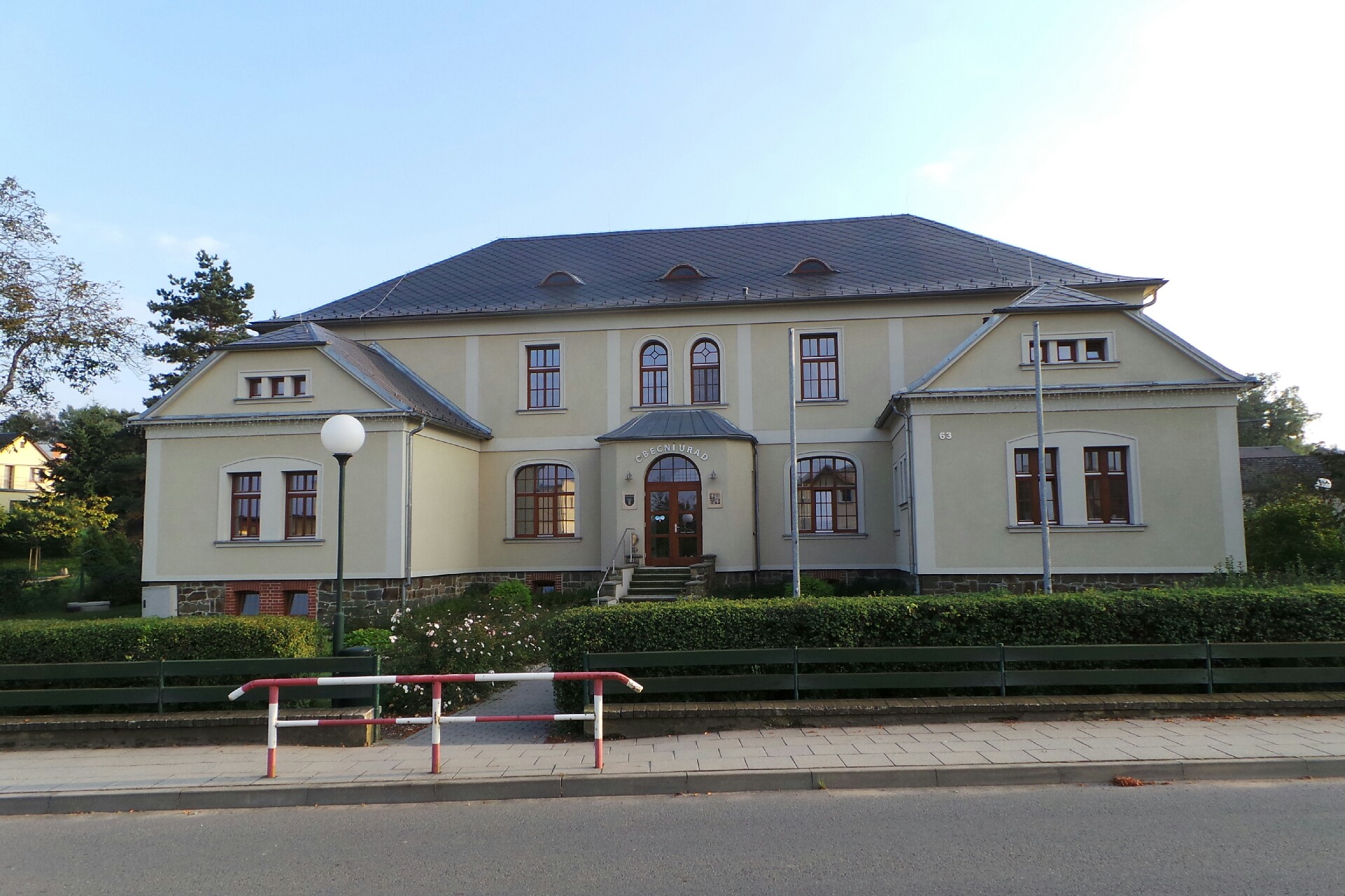 Místní knihovna Chvalíkovice