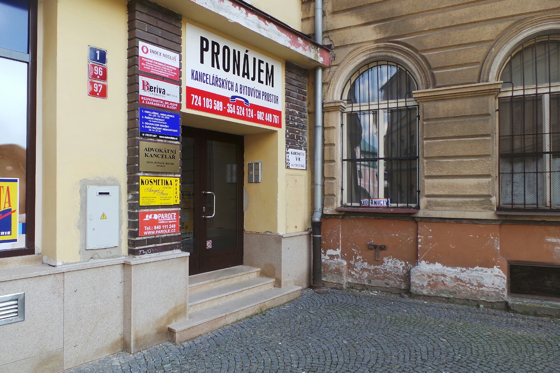 Mgr. Patrik Bauer, advokát