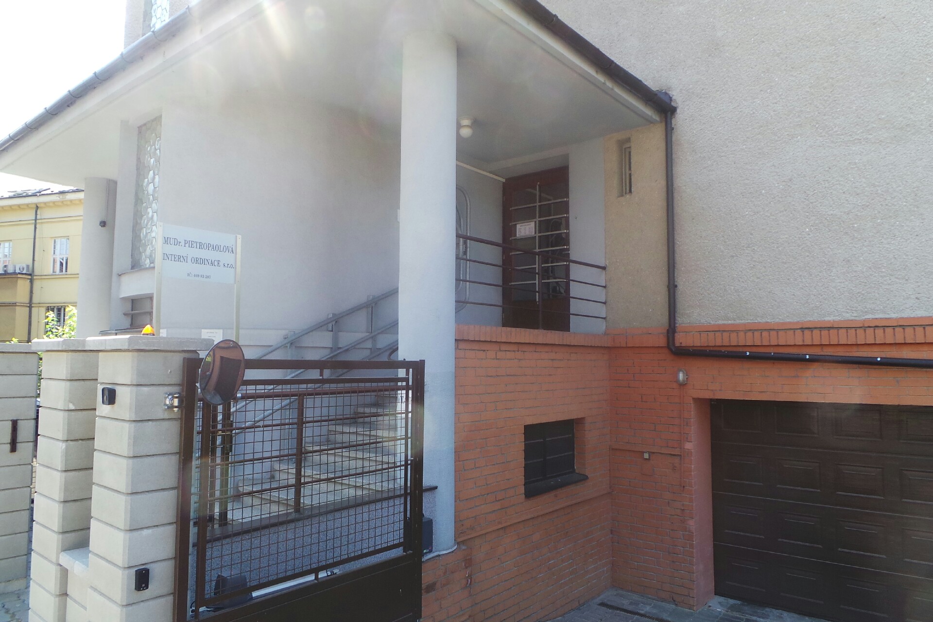 MUDr. Pietropaolová - interní ordinace, s.r.o.