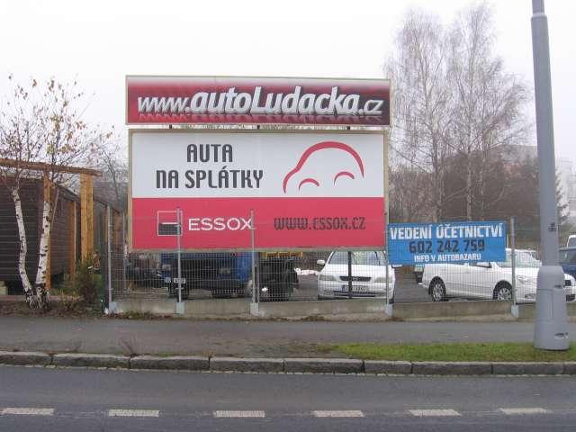 Auto Ludačka foto 3