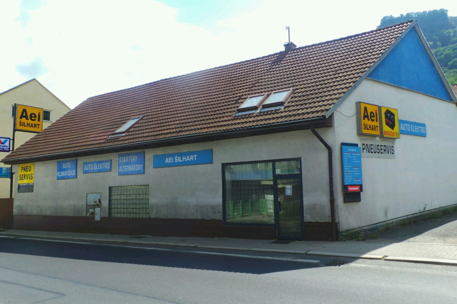 AEi Šilhart autodíly