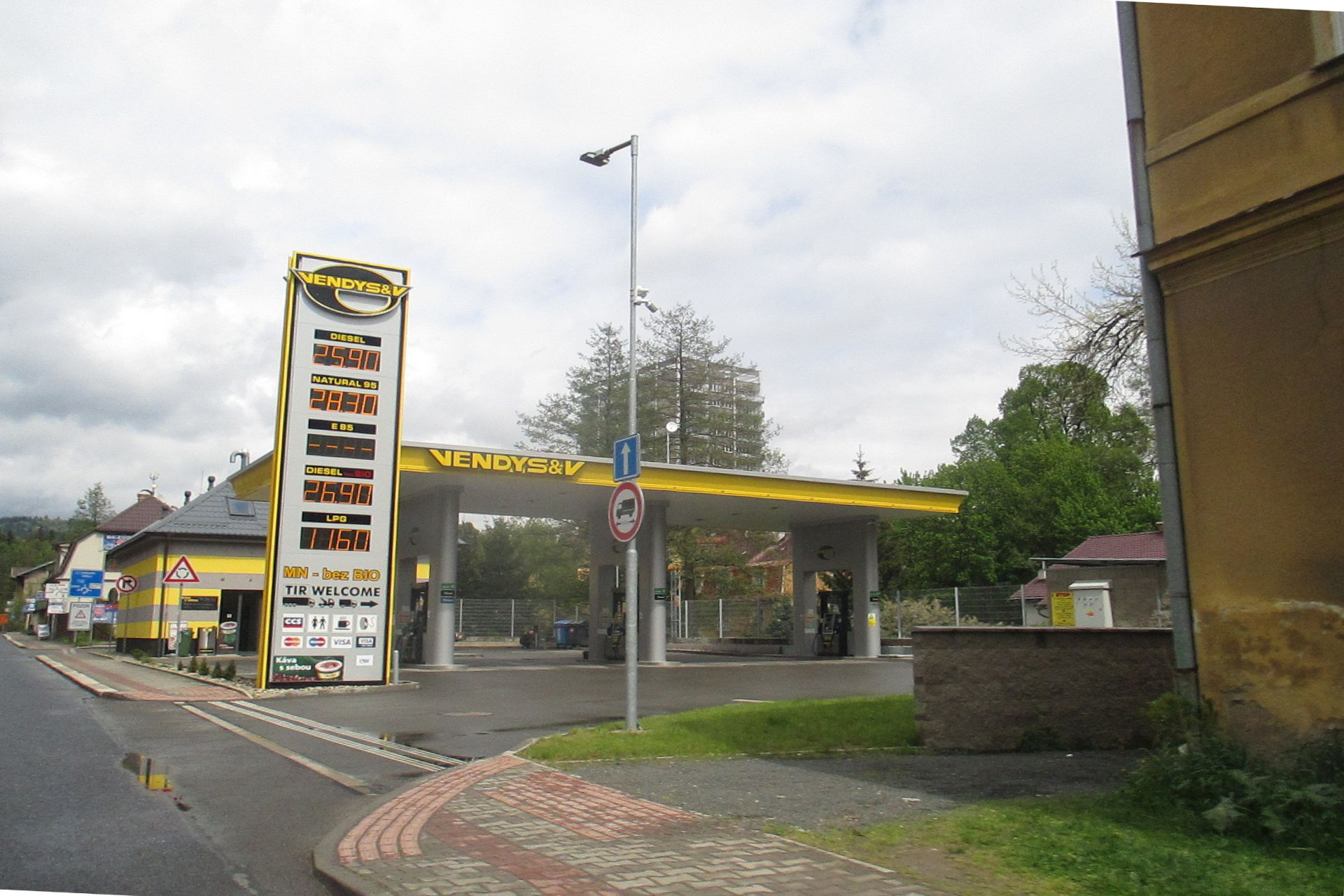 Vendys Petrol, s.r.o. foto 1