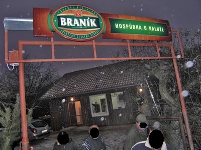 Hospůdka U Kaluže