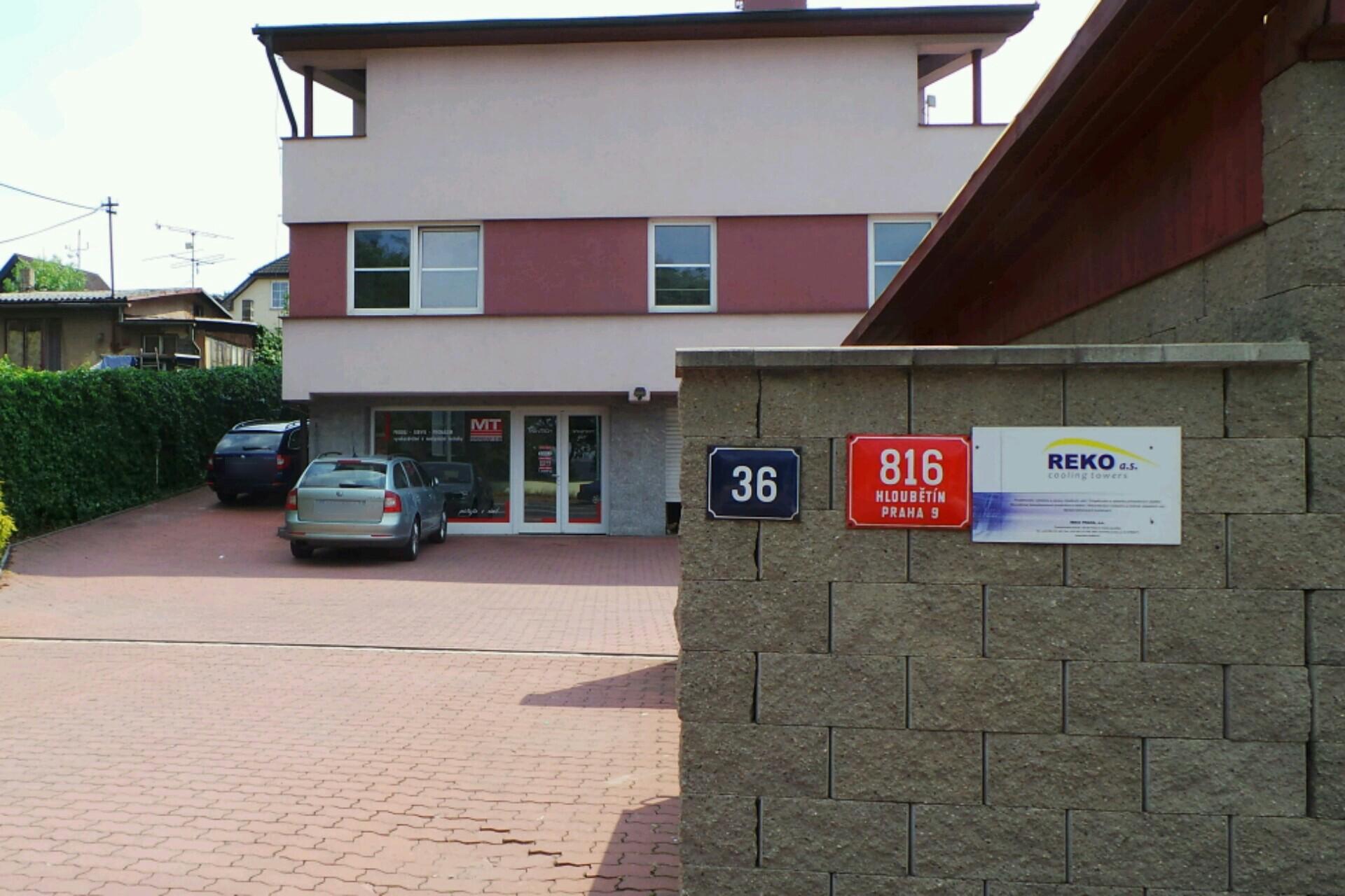 MAN - TECH Trading, a.s.