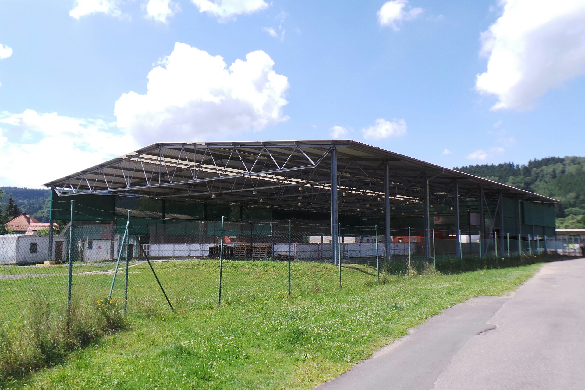 TEPVOS, spol. s r.o. - Zimní stadion