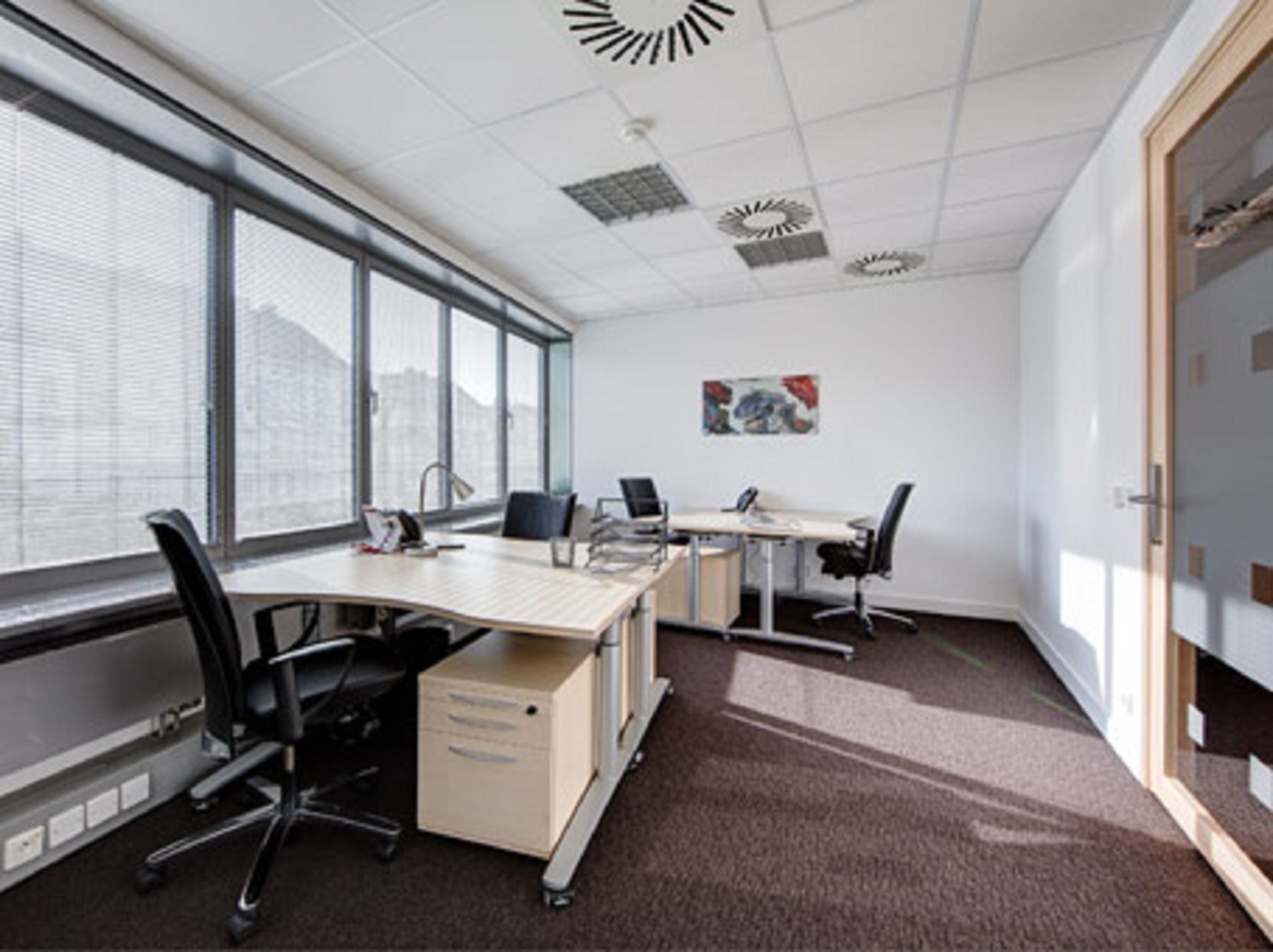 Regus Prague Zlatý Anděl foto 3