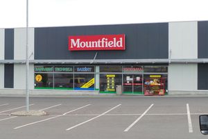 Company graphic Mountfield