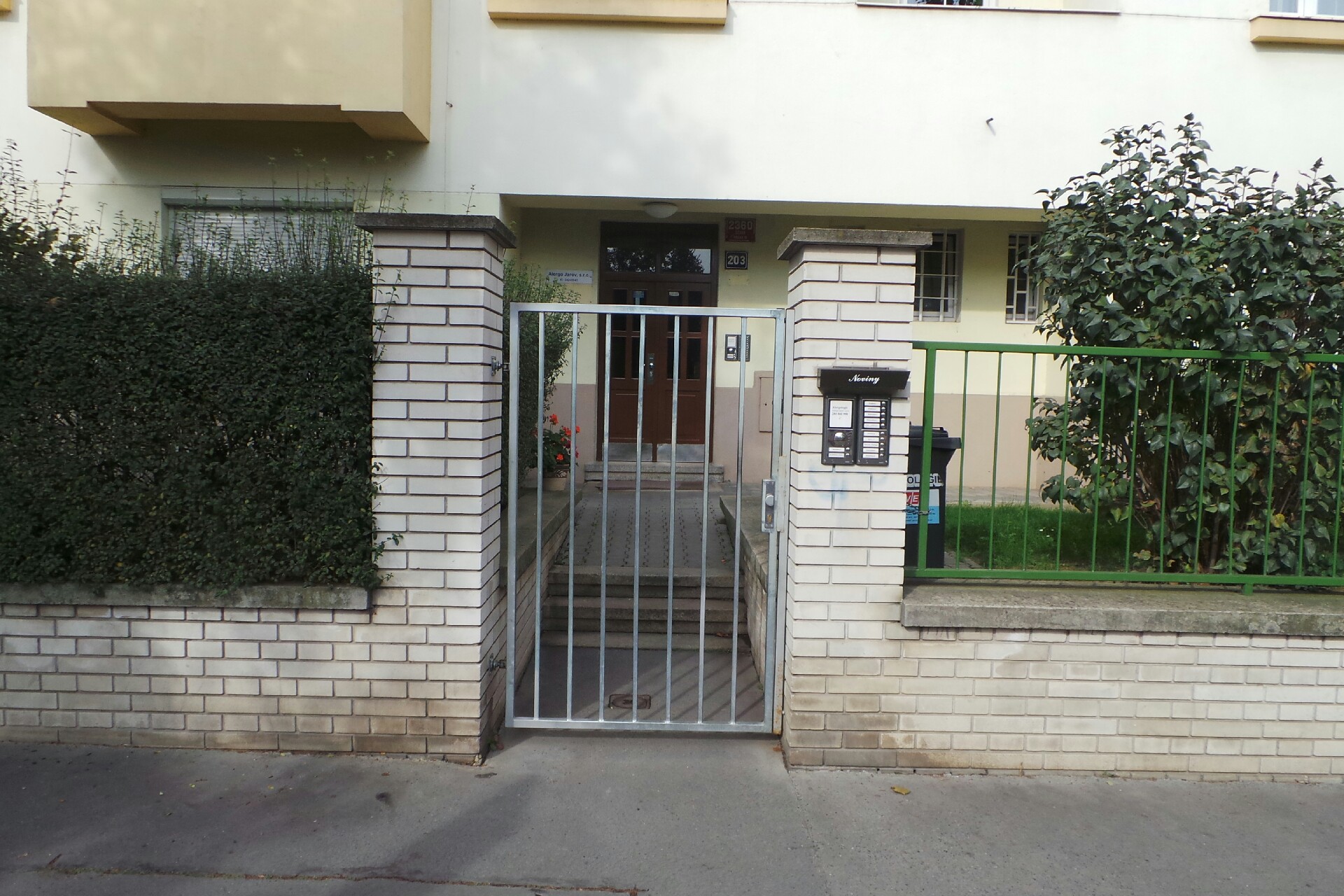 Alergo Jarov, s.r.o. foto 1