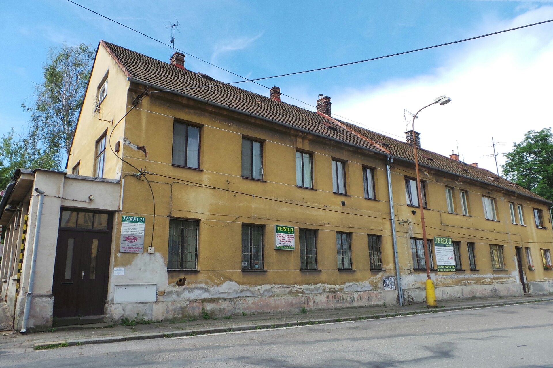 TERECO, společnost s ručením omezeným