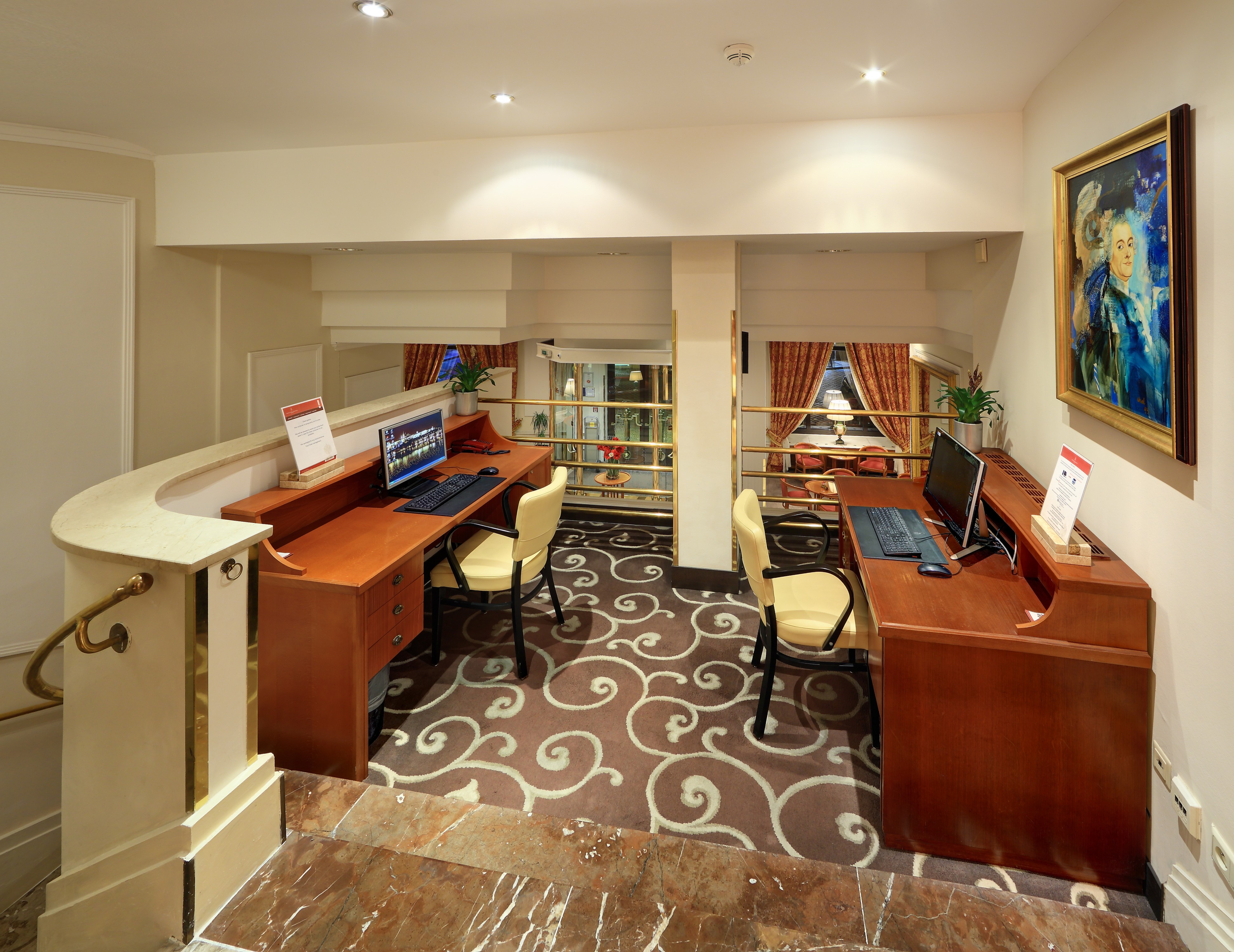 Grand Hotel Bohemia foto 5