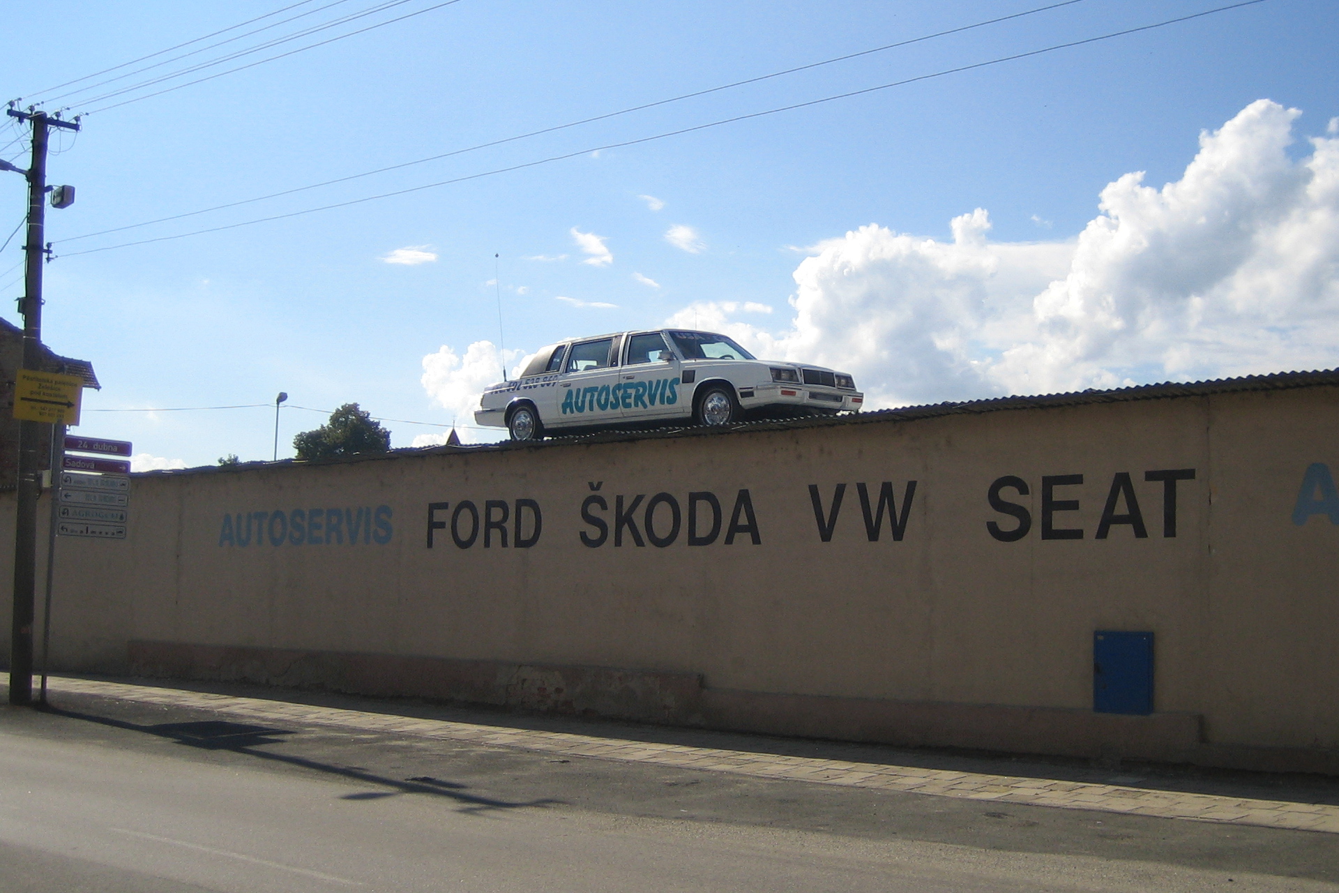 Autoservis František Kalina