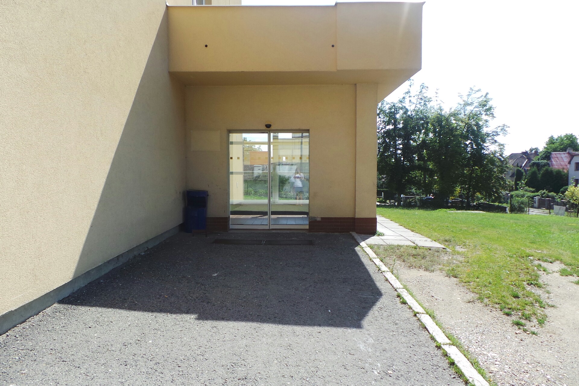 Dětské oddělení - Nemocnice Rudolfa a Stefanie Benešov