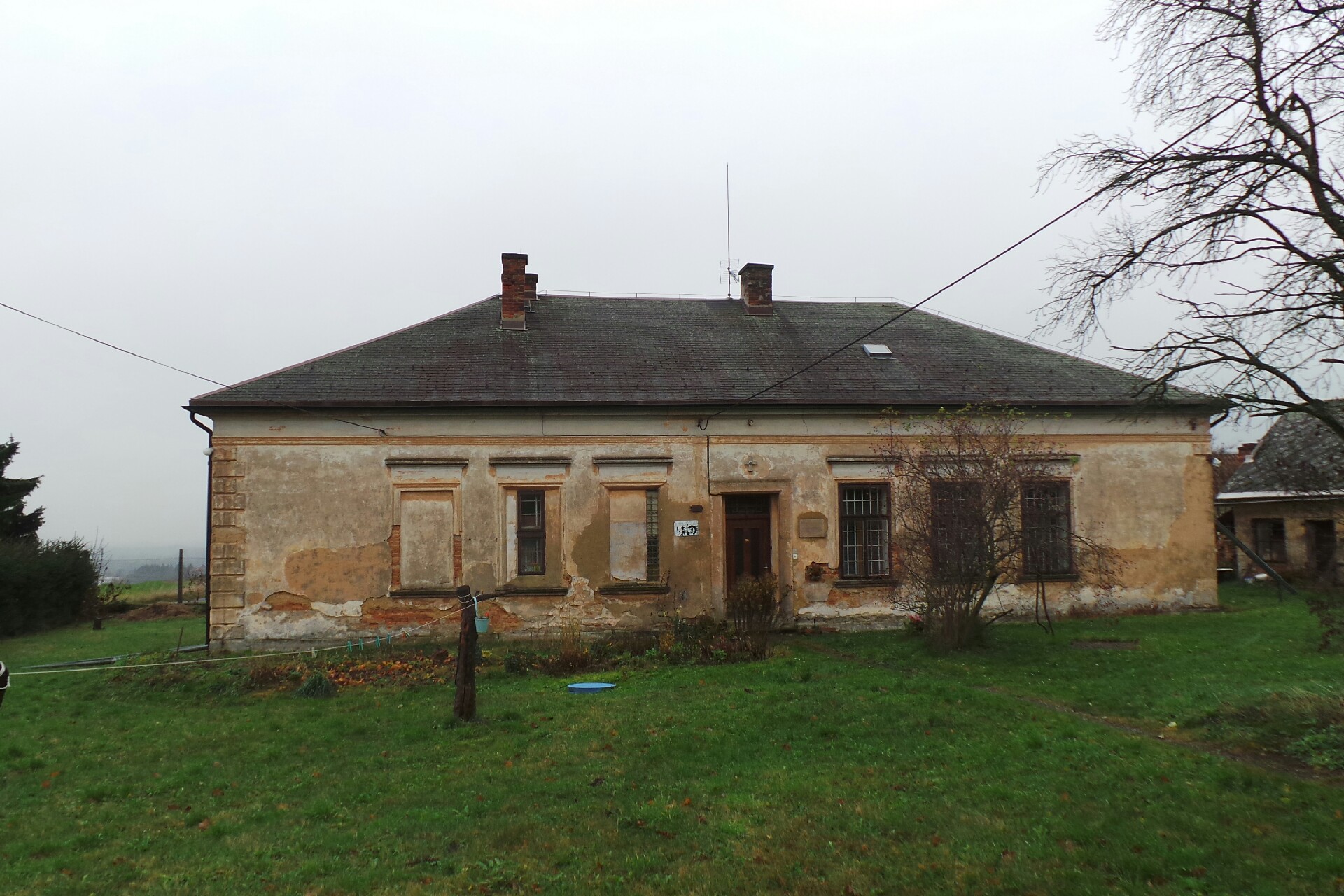 Římskokatolická farnost Tatobity