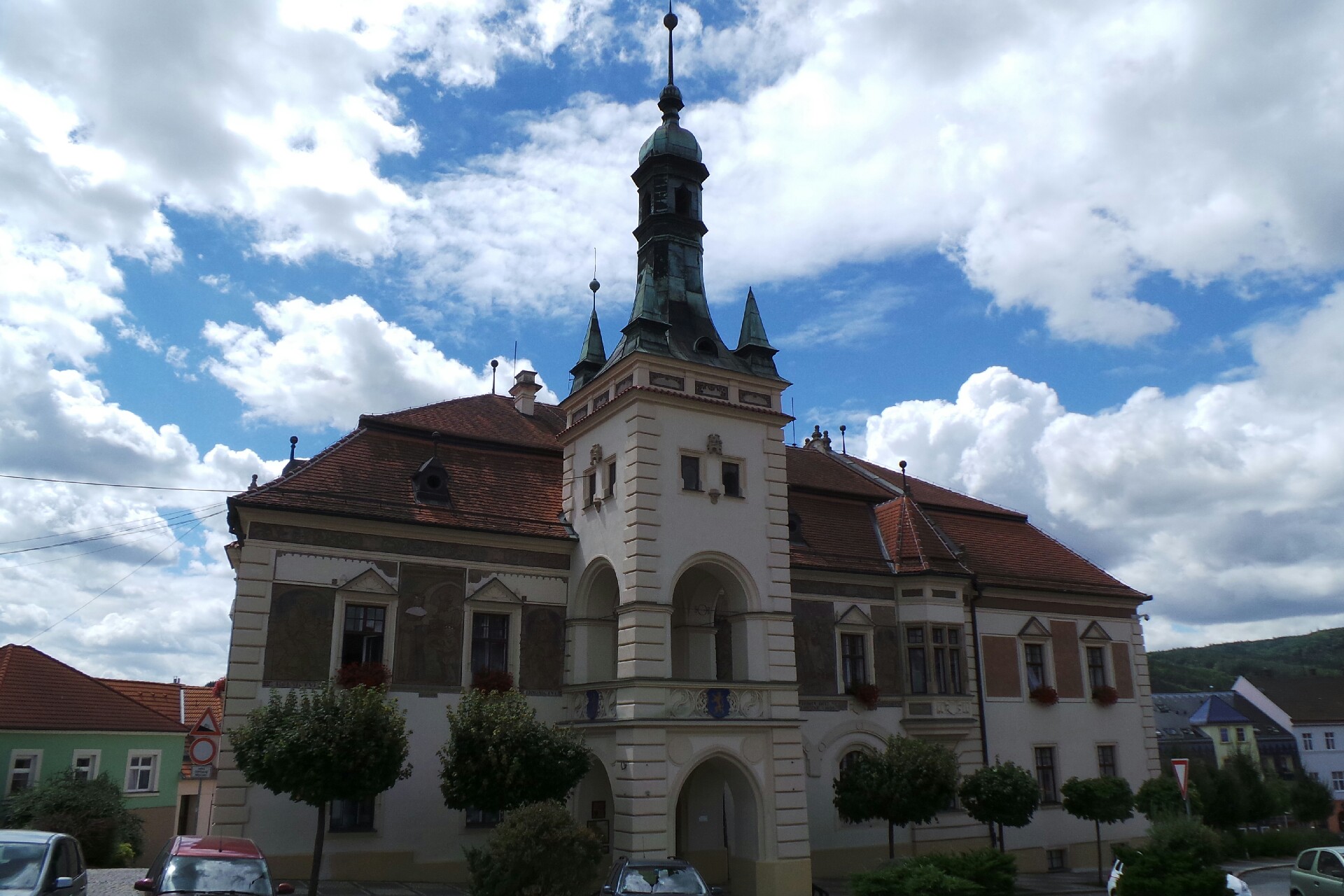 MÚ Tišnov - Odbor finanční