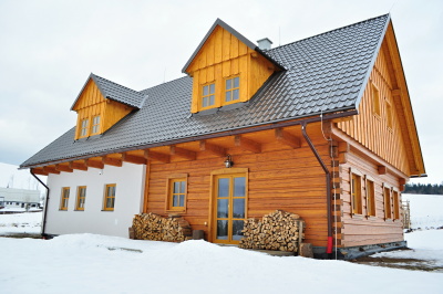 GRIFFIN - Dřevostavby rychle foto 4