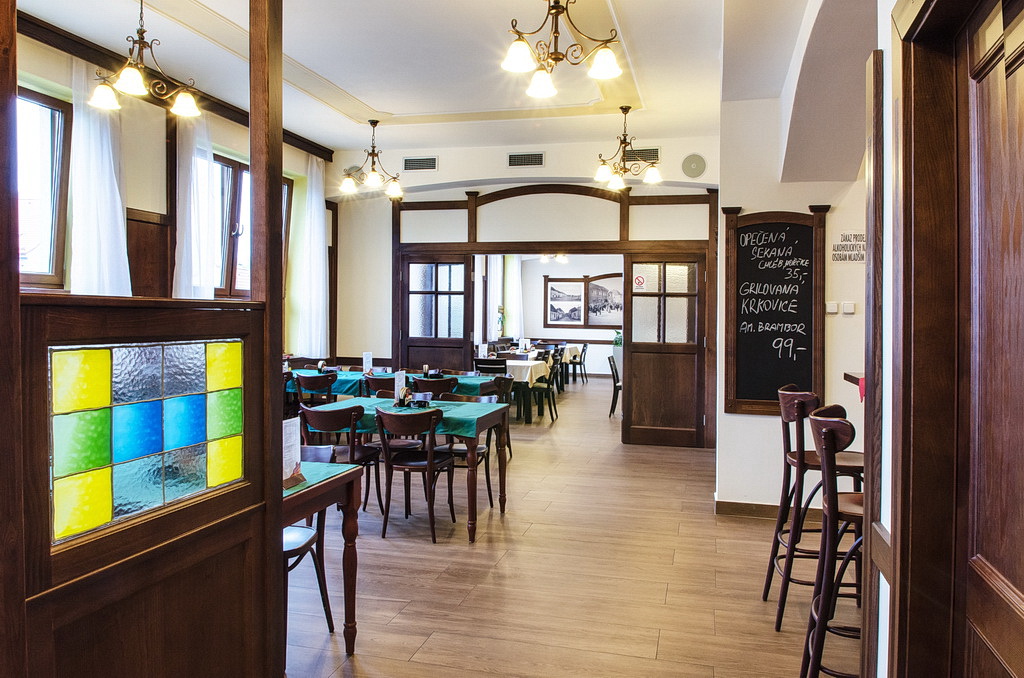 Hotel Panský dům foto 3