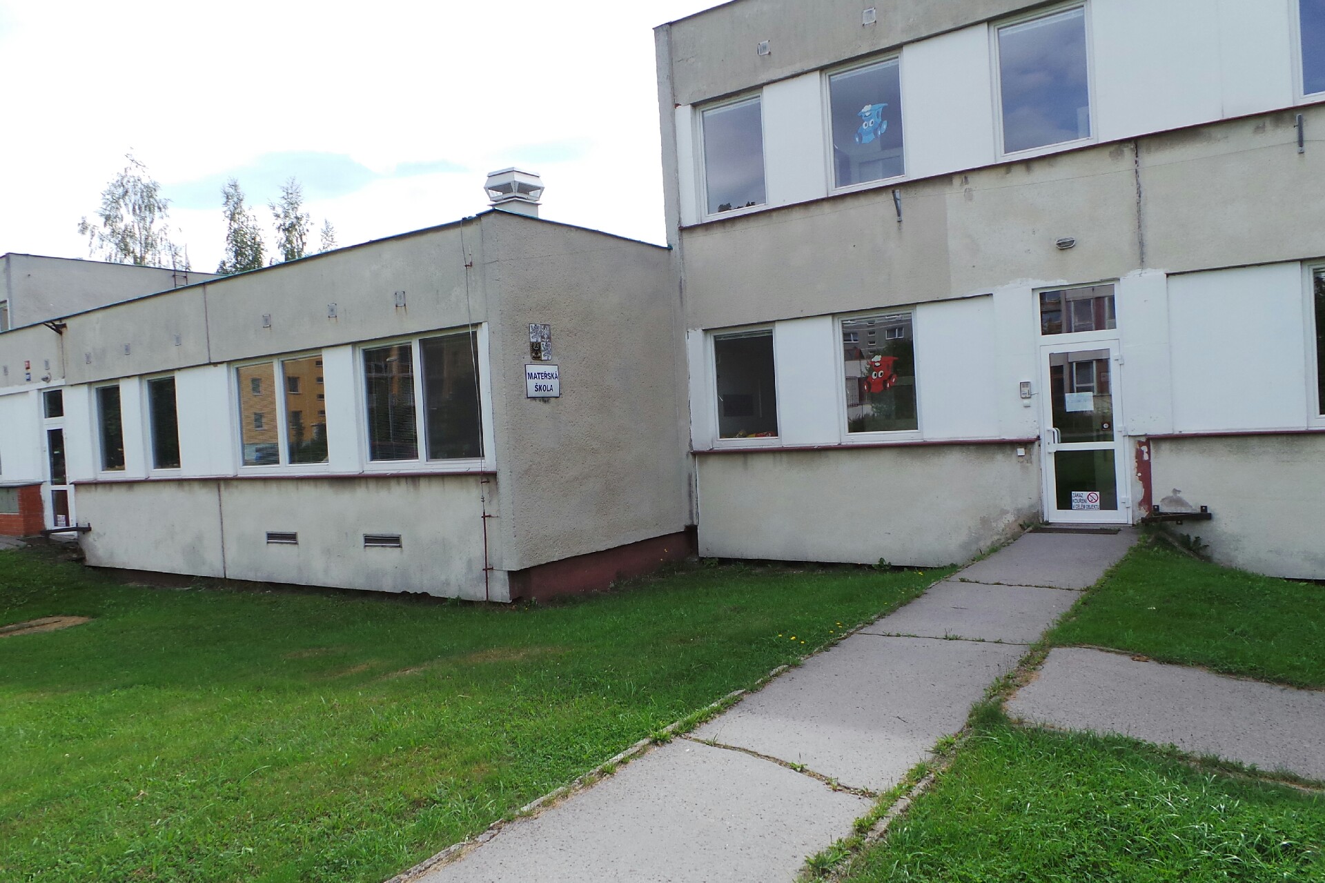 MŠ Mšeňáček foto 1