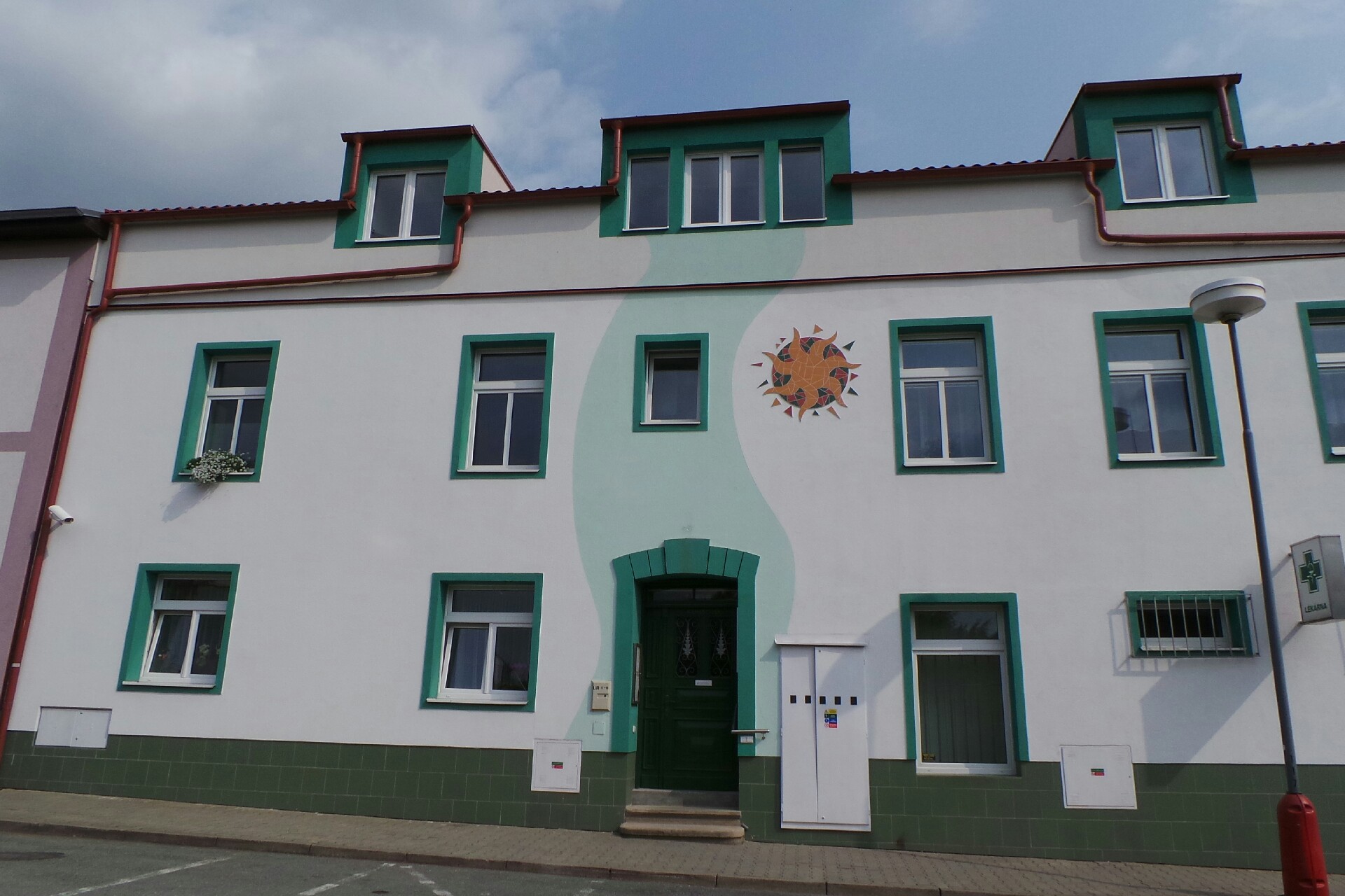 MUDr. Markéta Kopecká