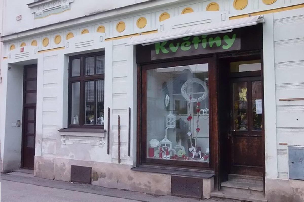 Květiny Marie Burešová