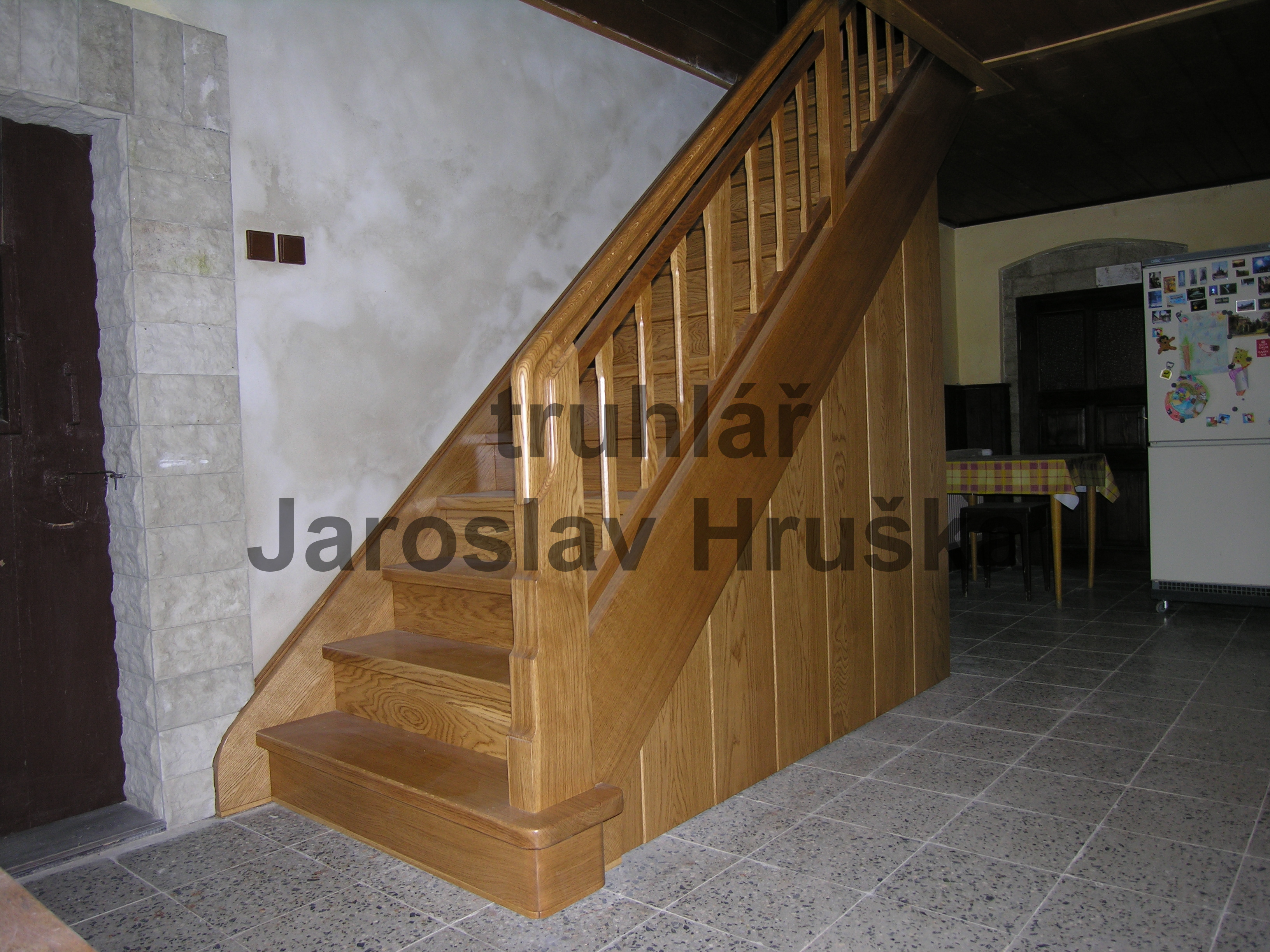 Truhlář Jaroslav Hruška foto 3