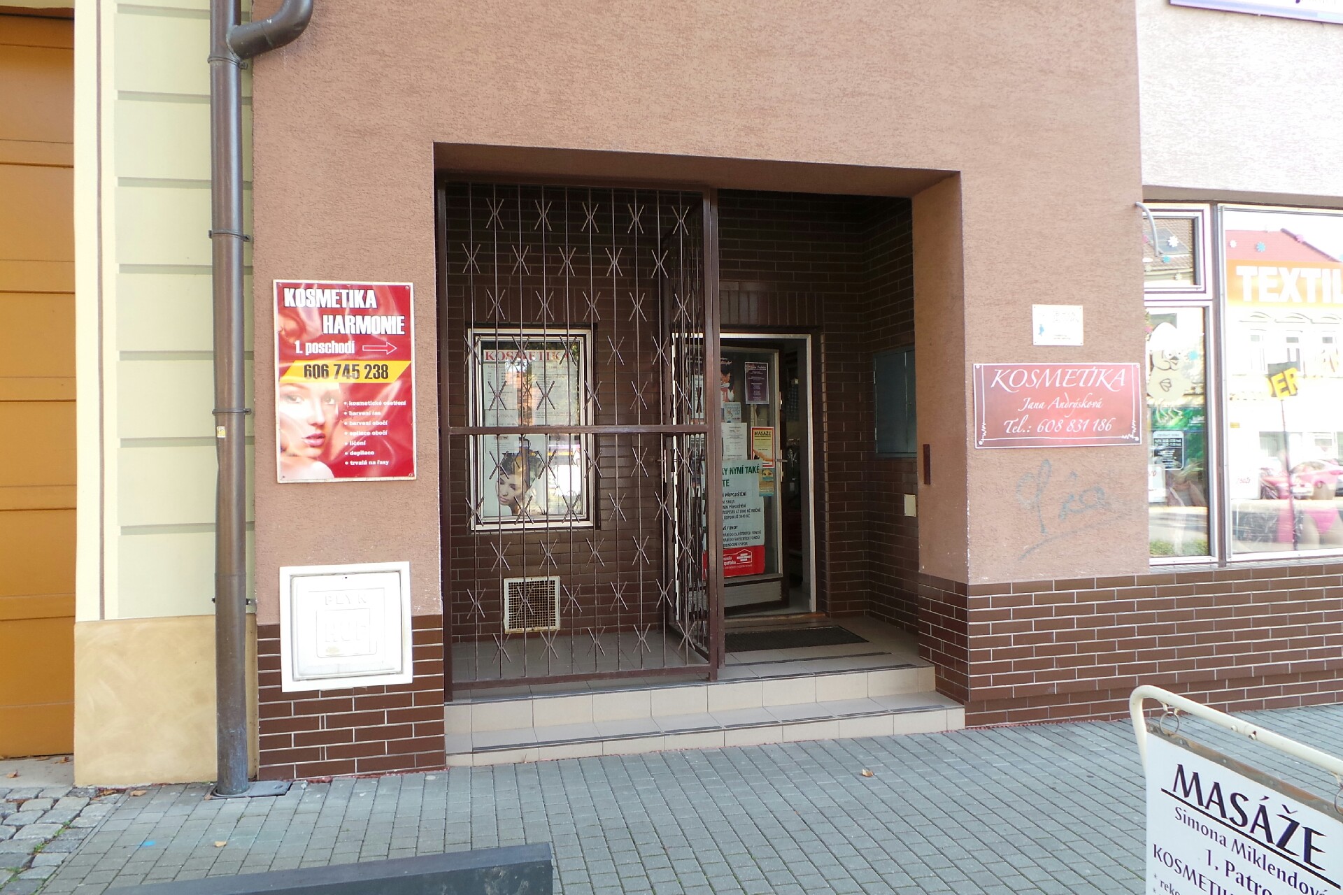 Kosmetika Harmonie - Jaroslava Večeřová foto 1