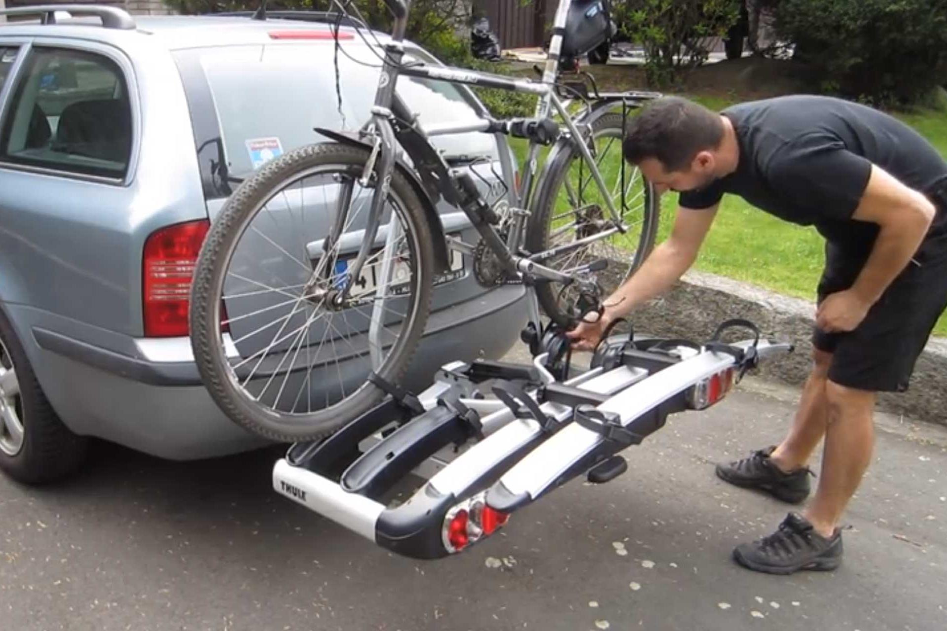 Půjčovna nosičů kol – Thulacek