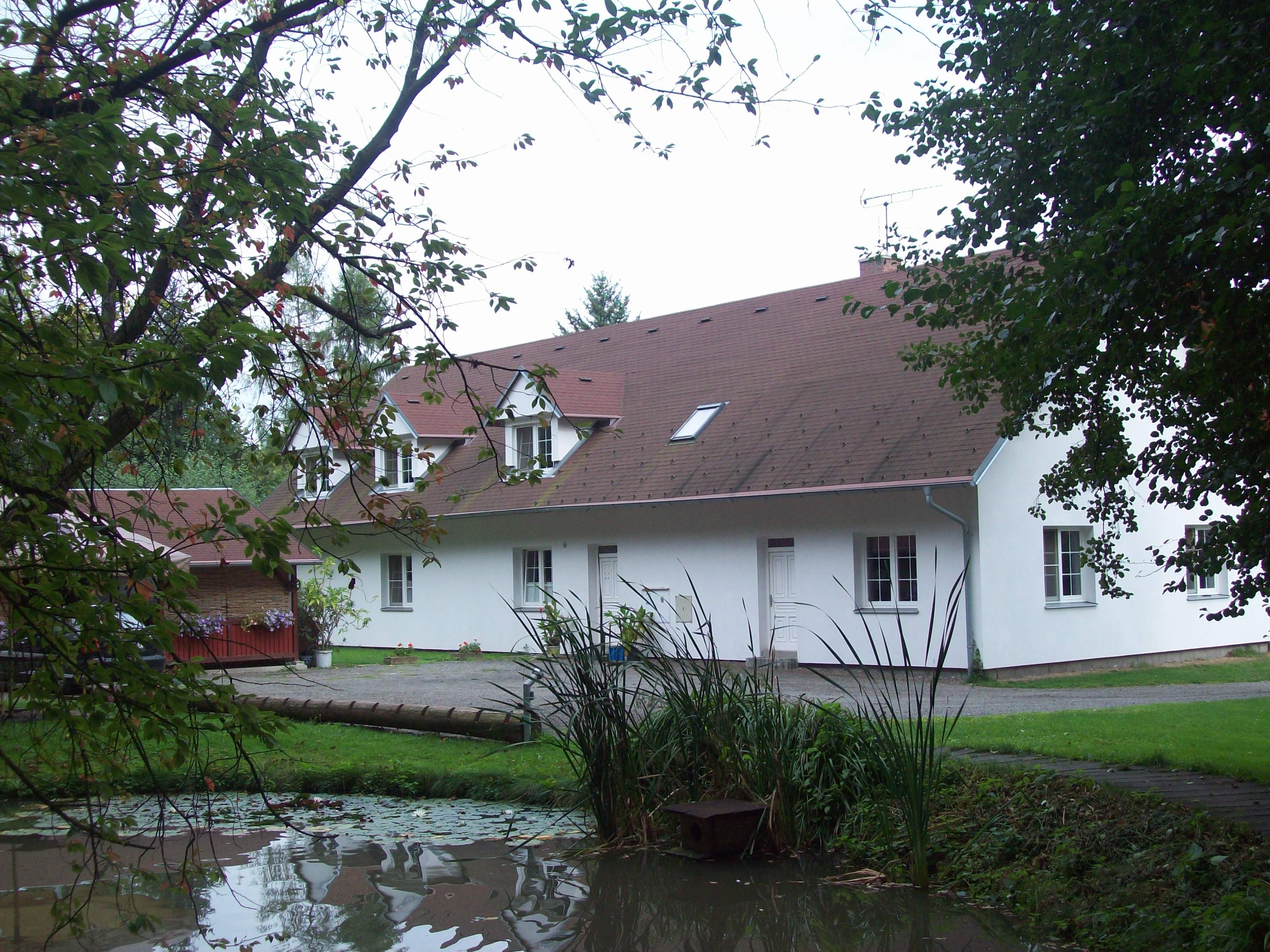 Ubytovna Na Podnebí