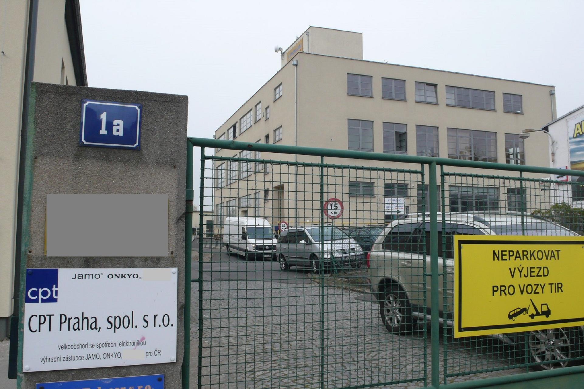 CPT Praha, spol. s r.o.