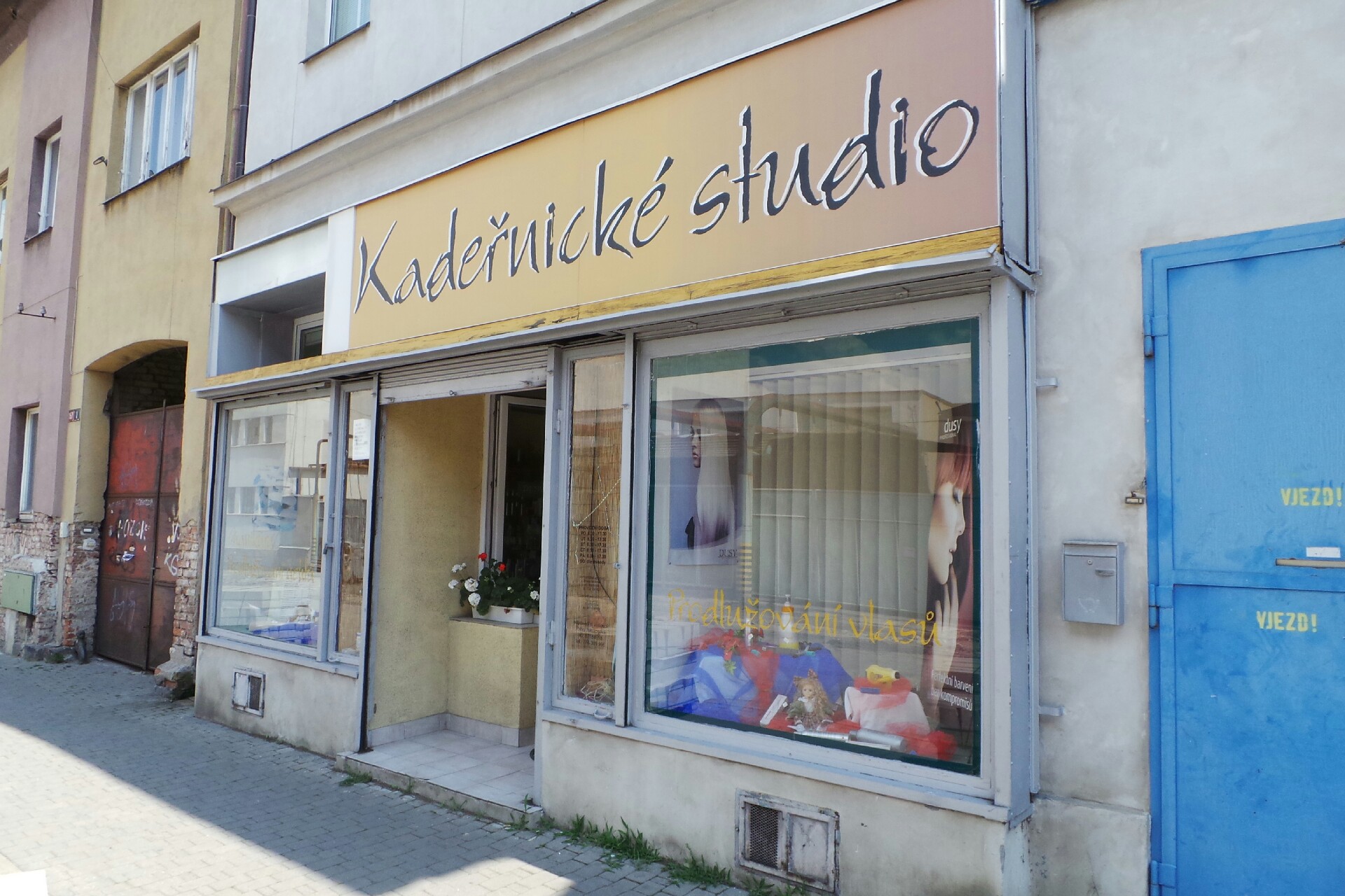 Kadeřnické studio - Věra Černá