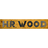 logo HR WOOD