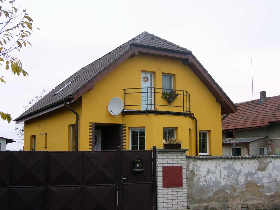Ondřej Vojtěch - stavební práce foto 4