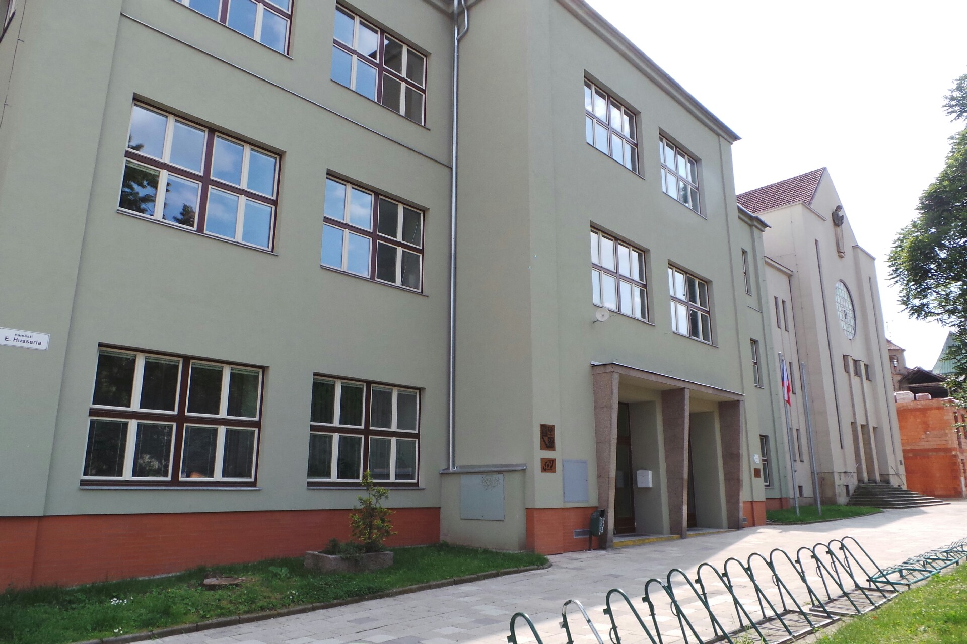 Střední odborná škola Prostějov