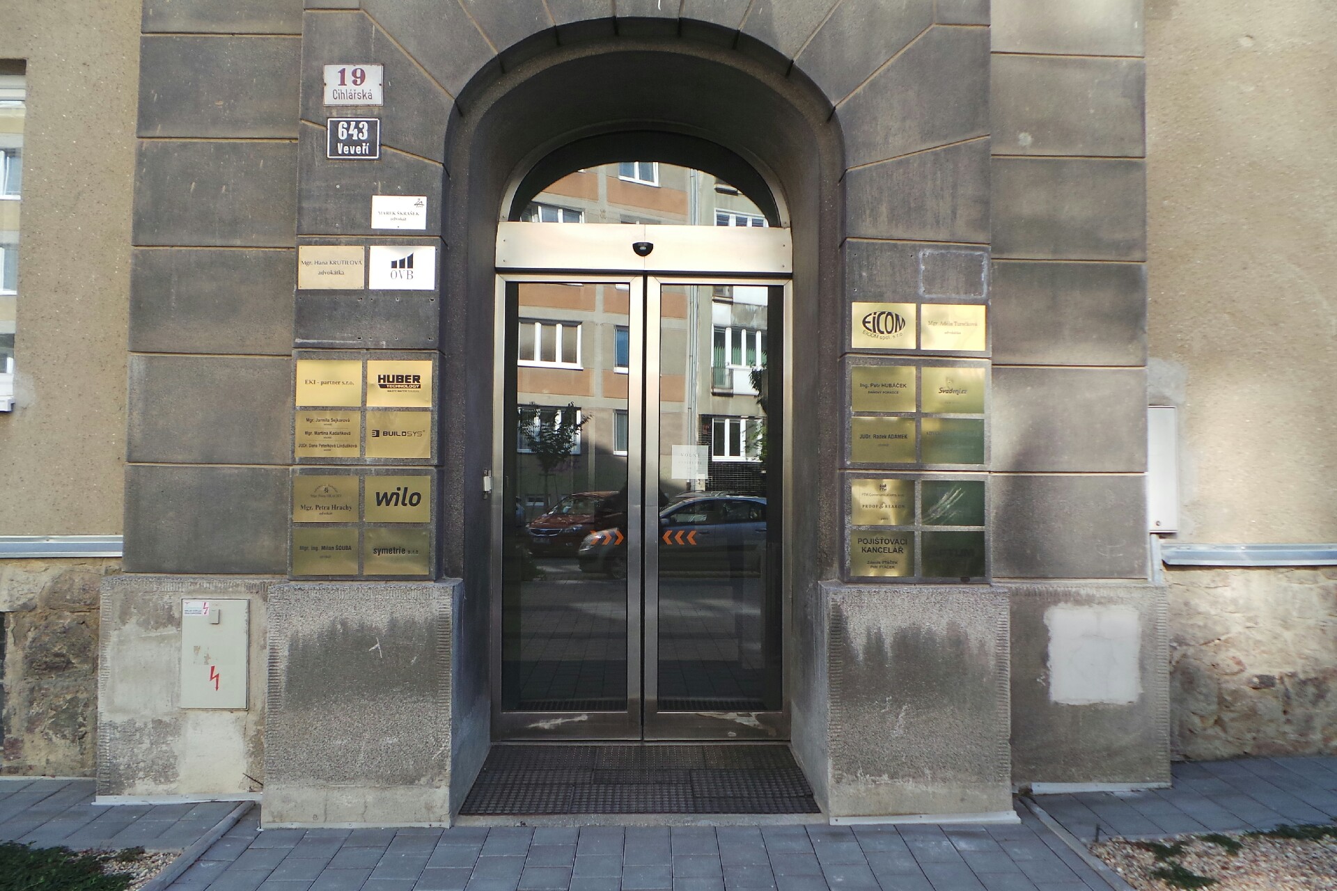 JUDr. Eliška Chobolová