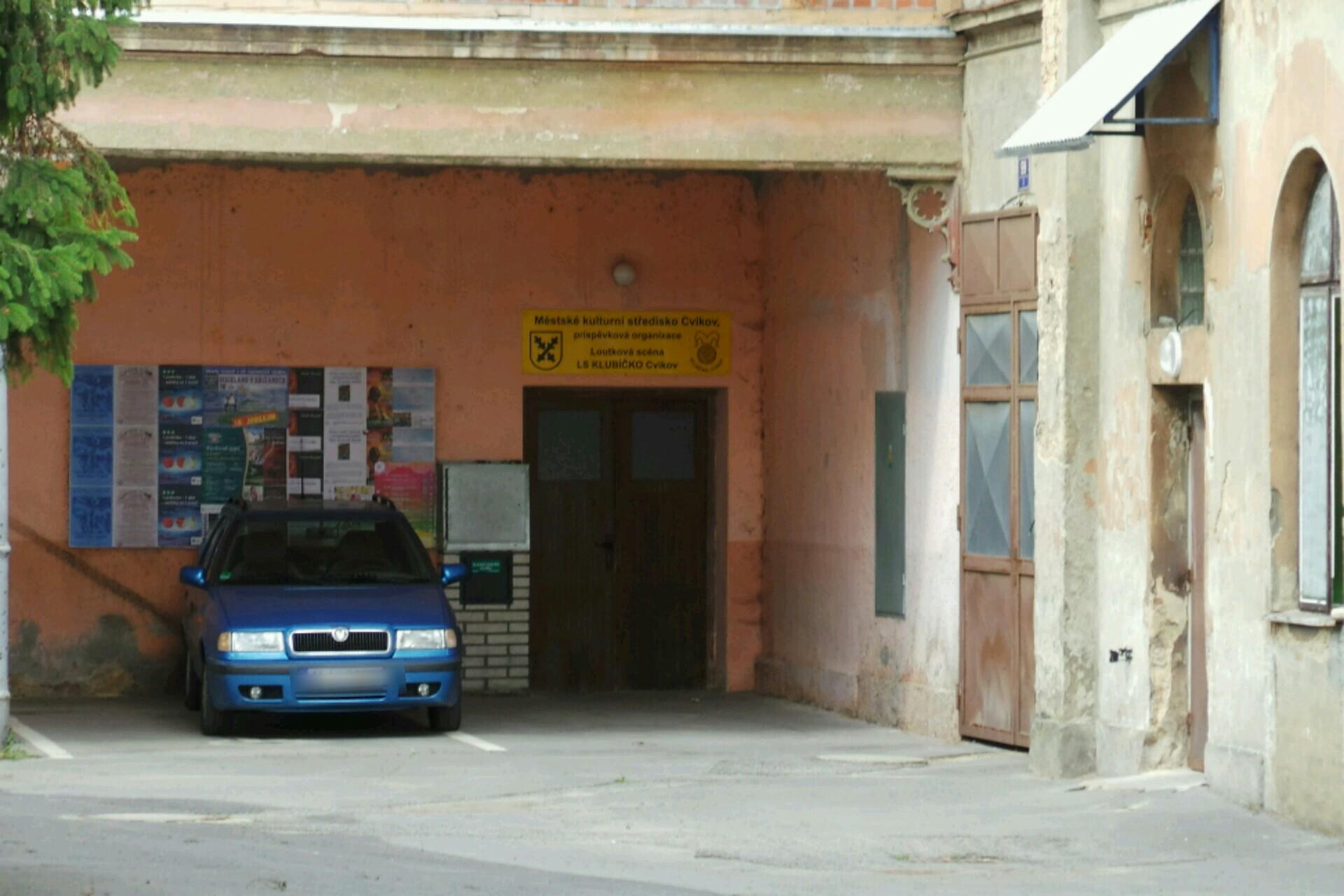 LS KLUBÍČKO CVIKOV