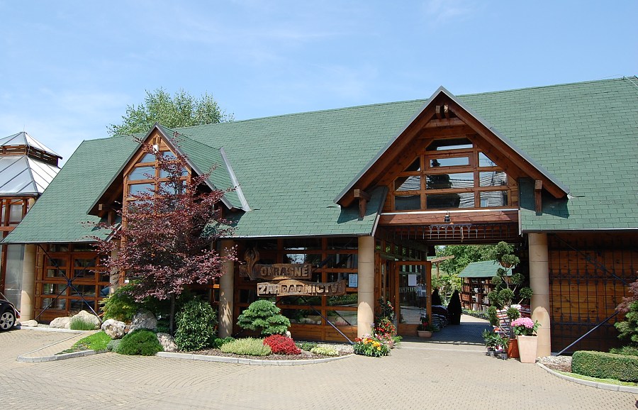 Jana Jandásková - Tonja Okrasné zahradnictví