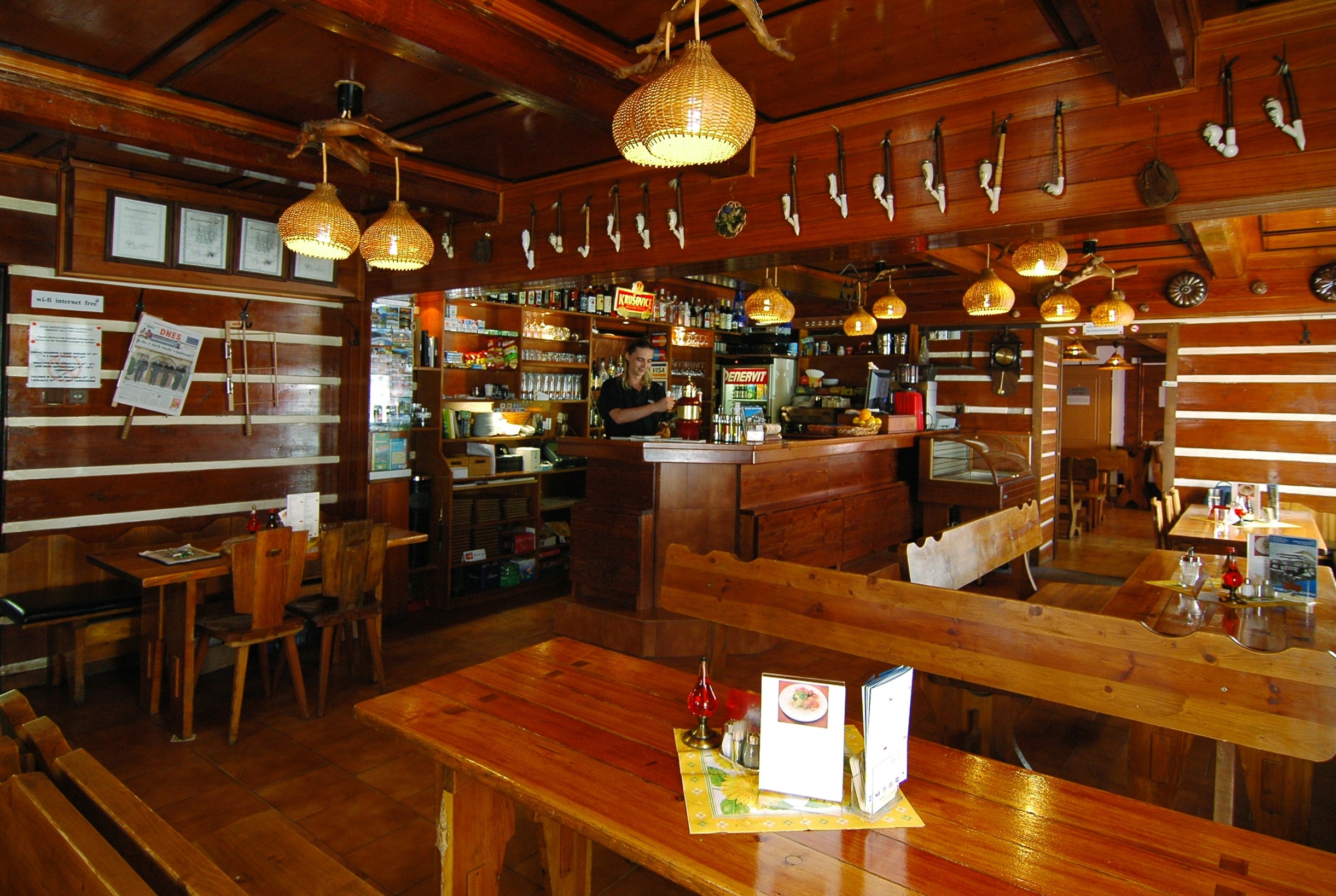 Restaurace Bouda Máma foto 3