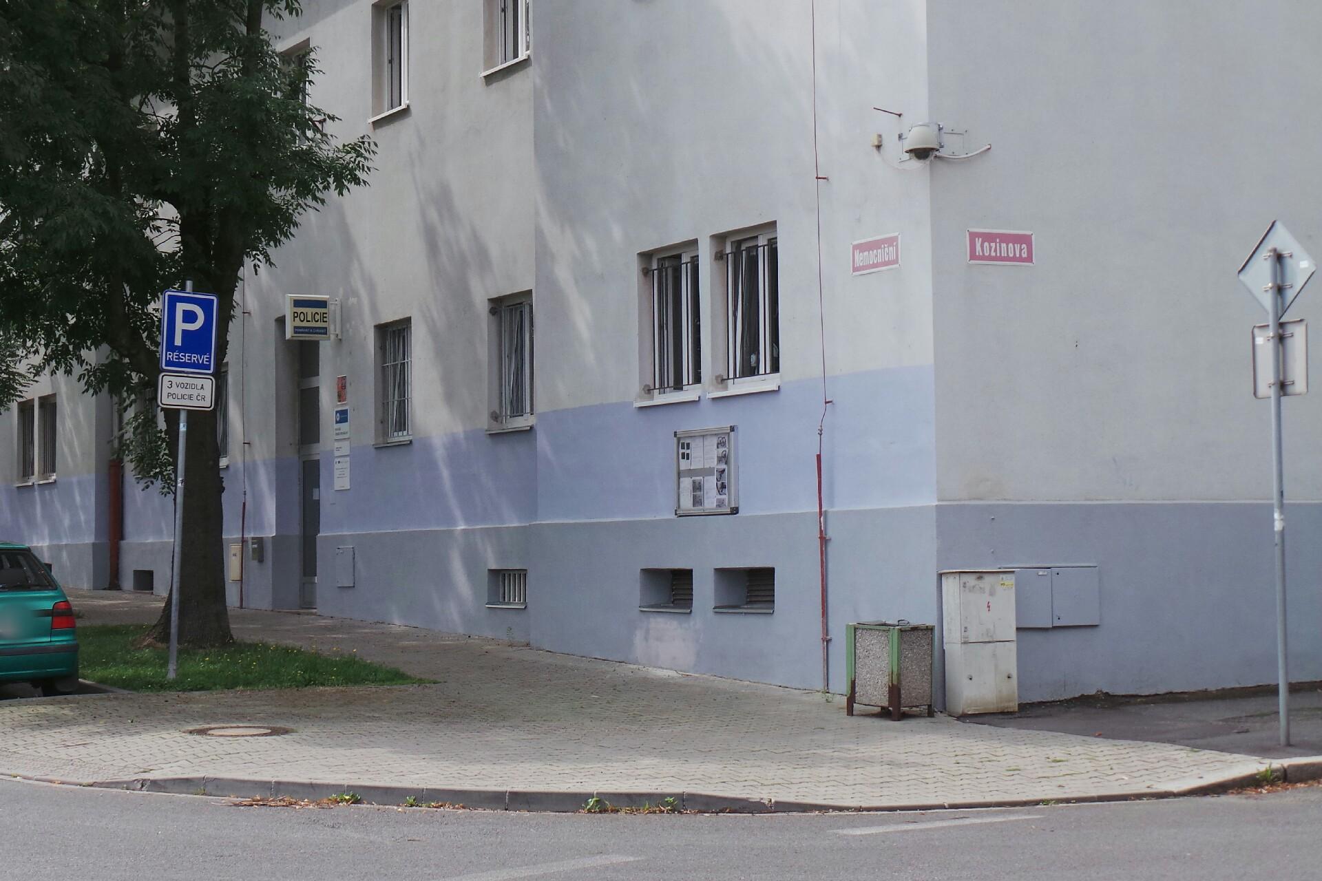 Policie ČR - Obvodní oddělení Plzeň - Bory foto 2